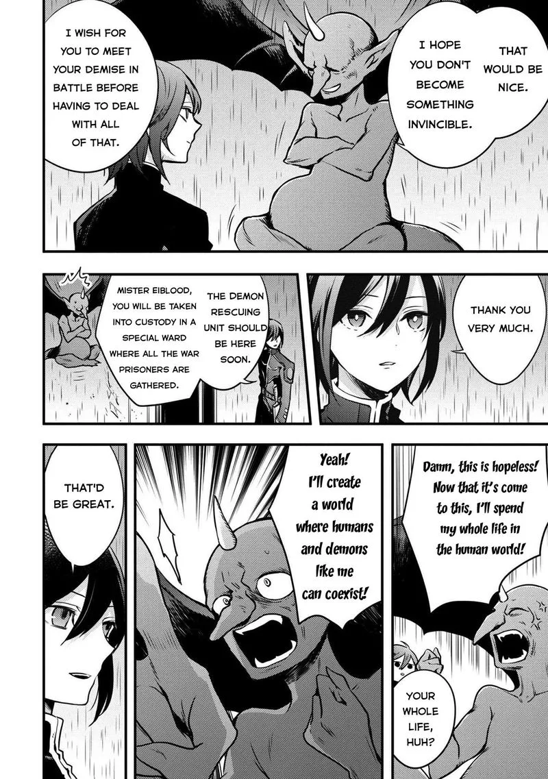 Yuusha, Yamemasu Chapter 9 page 30
