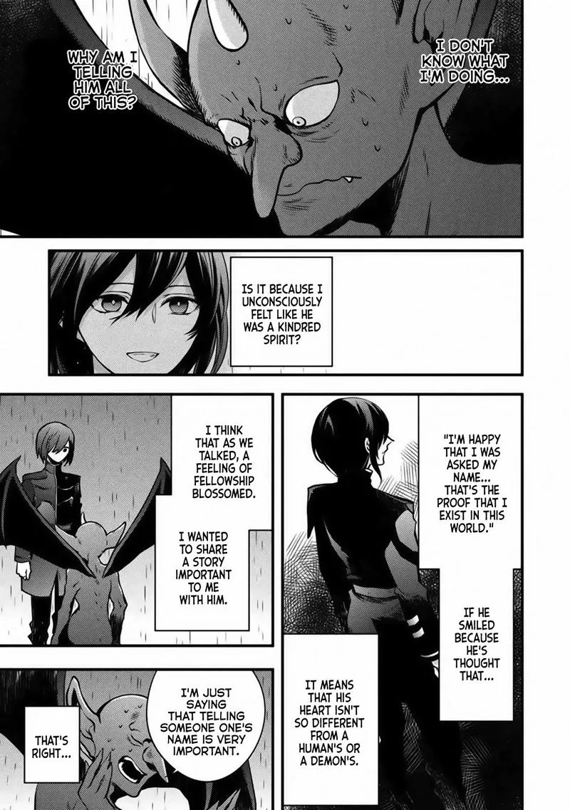 Yuusha, Yamemasu Chapter 9 page 19