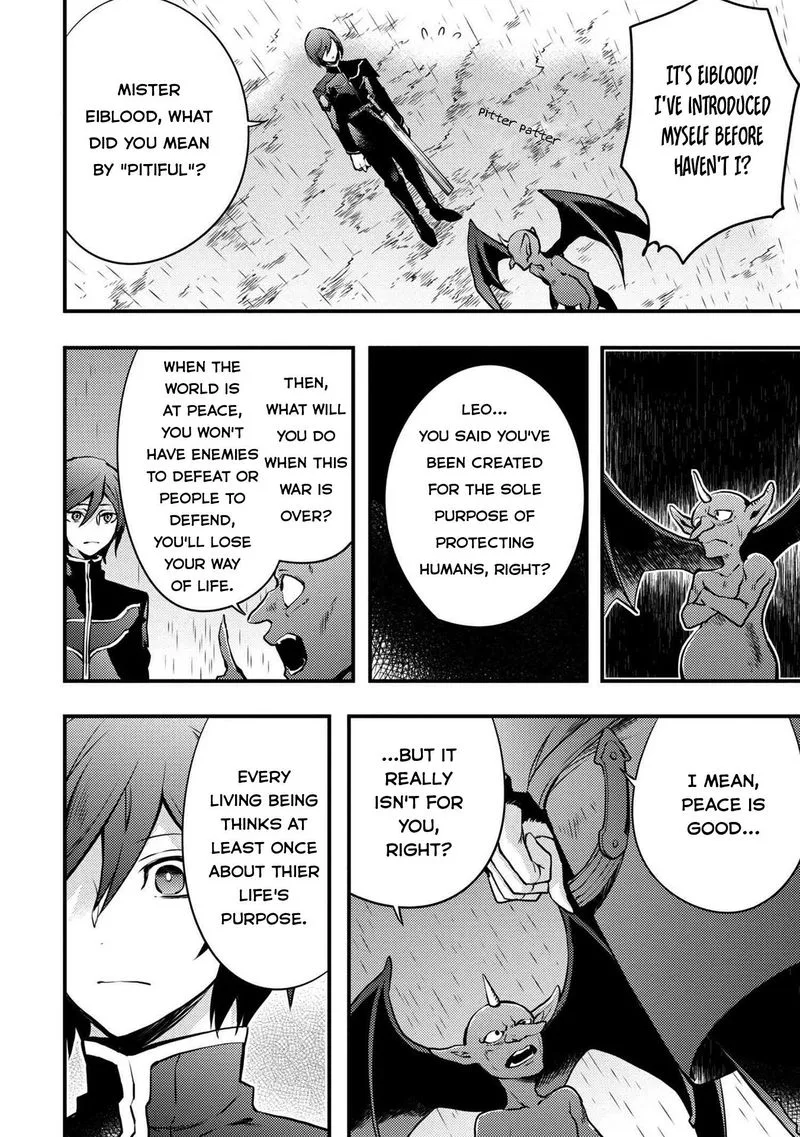Yuusha, Yamemasu Chapter 9 page 24
