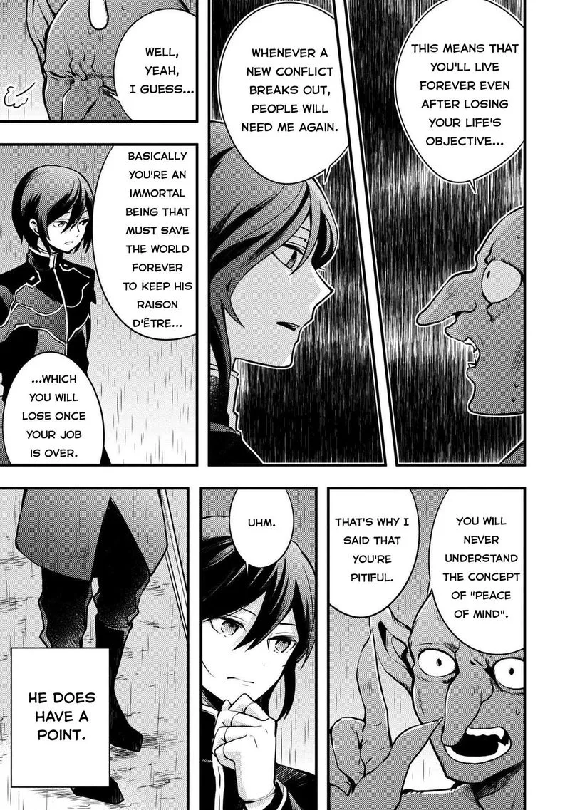 Yuusha, Yamemasu Chapter 9 page 27