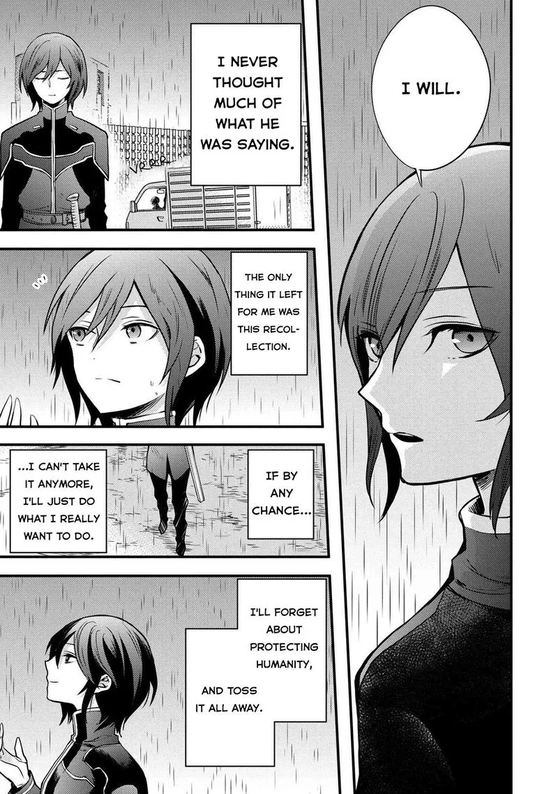 Yuusha, Yamemasu Chapter 9 page 33