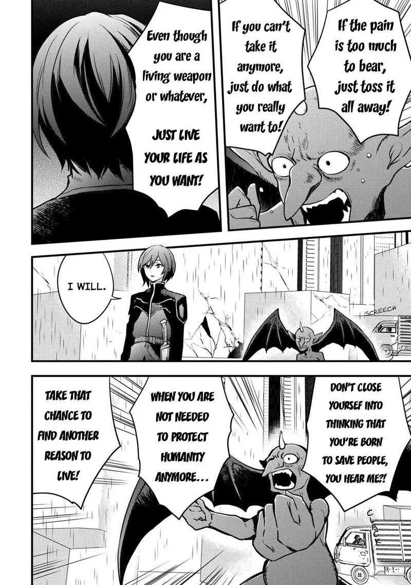 Yuusha, Yamemasu Chapter 9 page 32