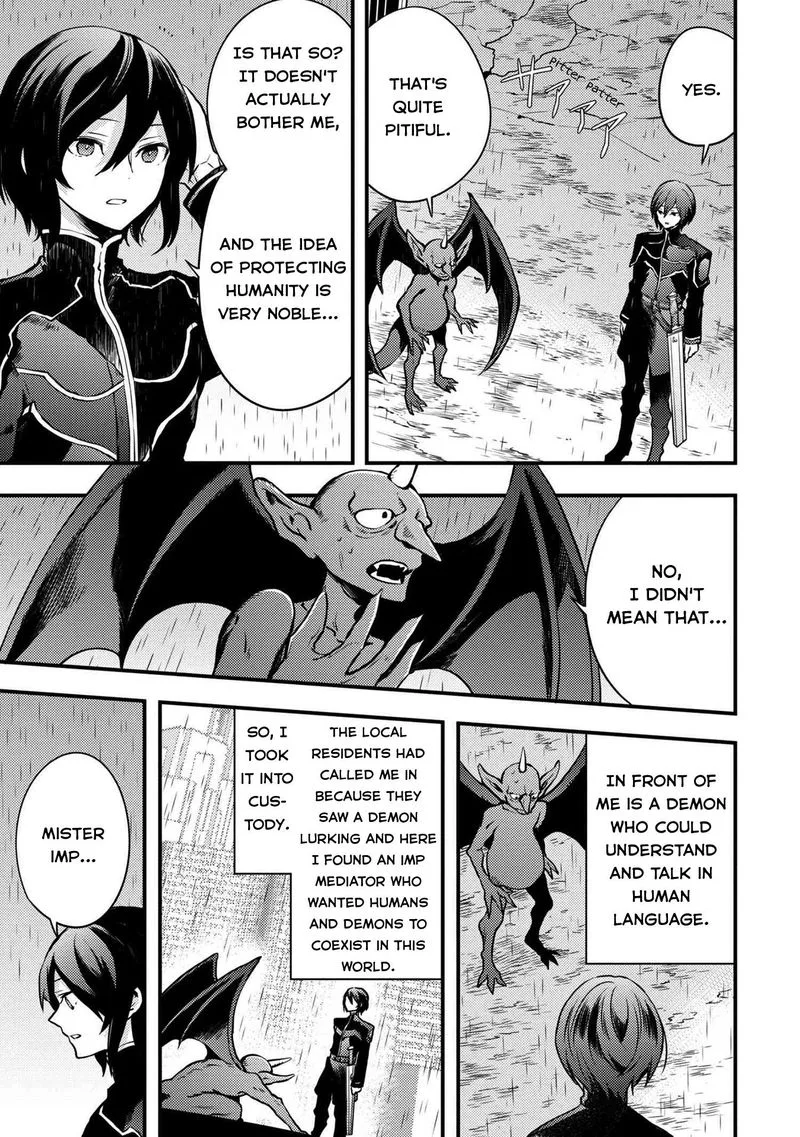 Yuusha, Yamemasu Chapter 9 page 23