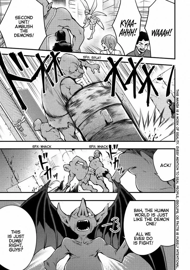 Yuusha, Yamemasu Chapter 9 page 1