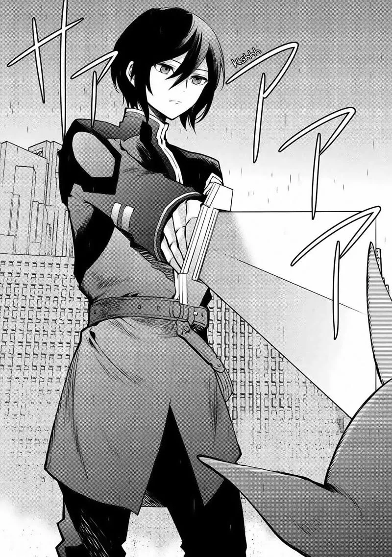 Yuusha, Yamemasu Chapter 9 page 4