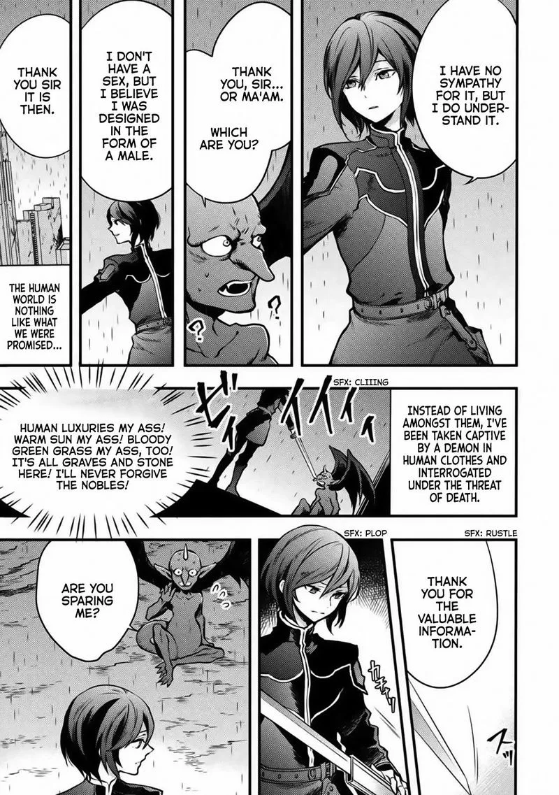 Yuusha, Yamemasu Chapter 9 page 13