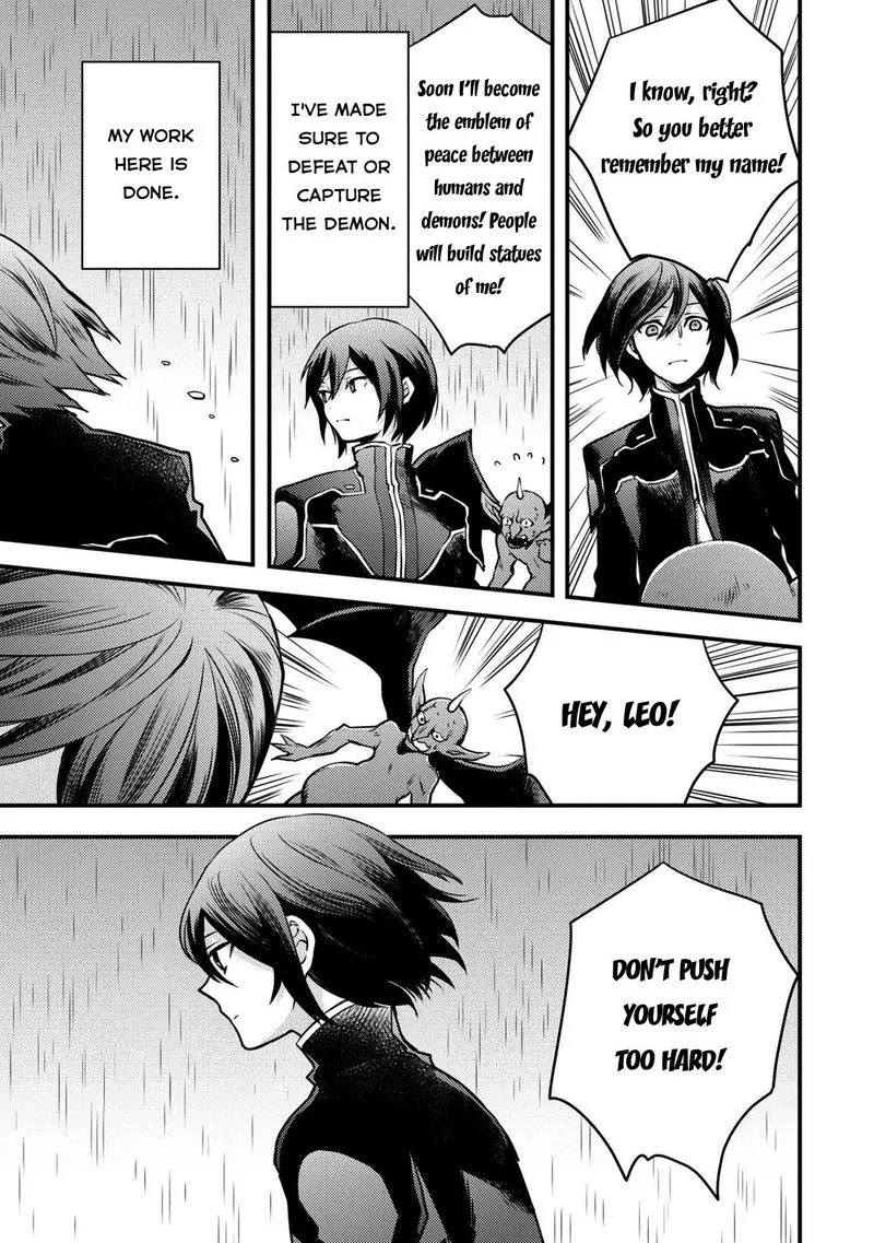 Yuusha, Yamemasu Chapter 9 page 31