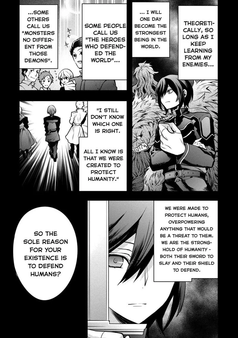 Yuusha, Yamemasu Chapter 9 page 22