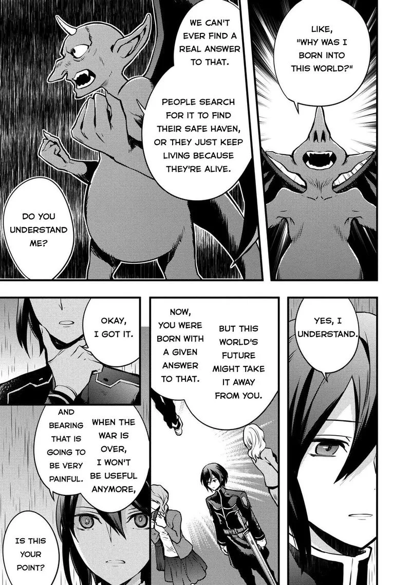 Yuusha, Yamemasu Chapter 9 page 25