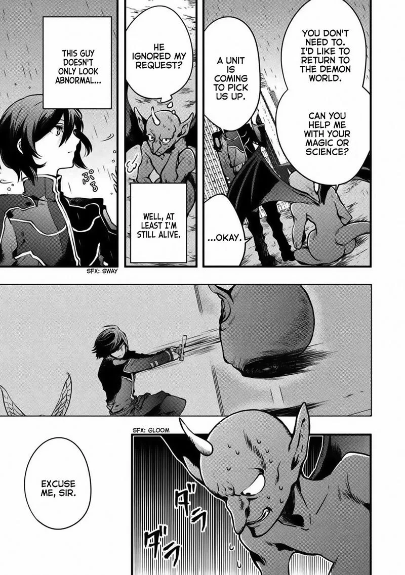 Yuusha, Yamemasu Chapter 9 page 15