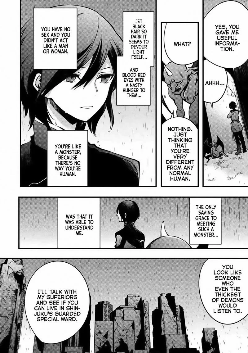 Yuusha, Yamemasu Chapter 9 page 14
