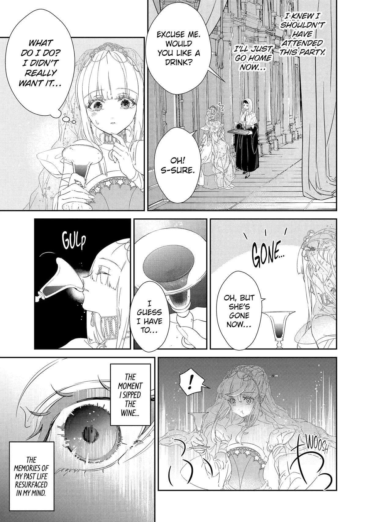 Zako Hime-sama wa Ikinobitai!: Shokei no Kiki wa, Hime Play de Norikirimasu Chapter 0 page 7