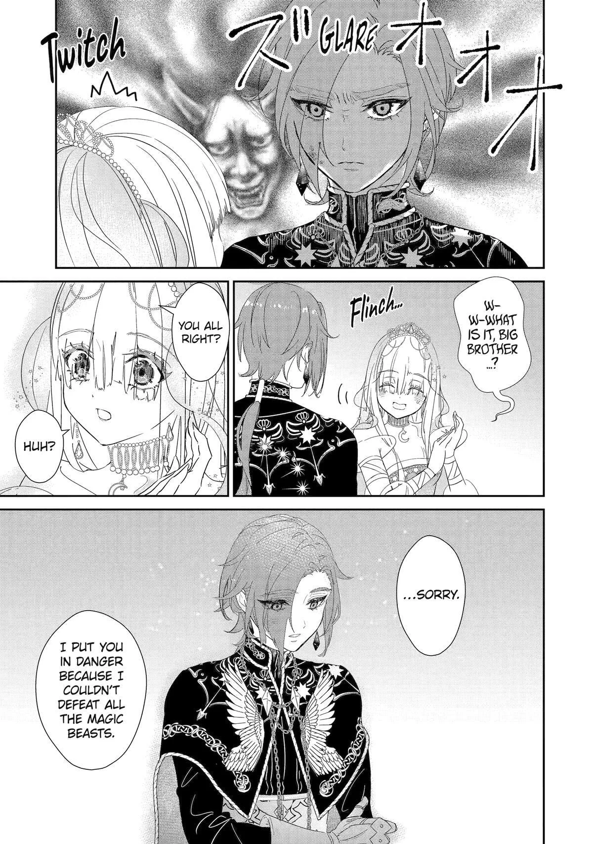 Zako Hime-sama wa Ikinobitai!: Shokei no Kiki wa, Hime Play de Norikirimasu Chapter 0 page 74
