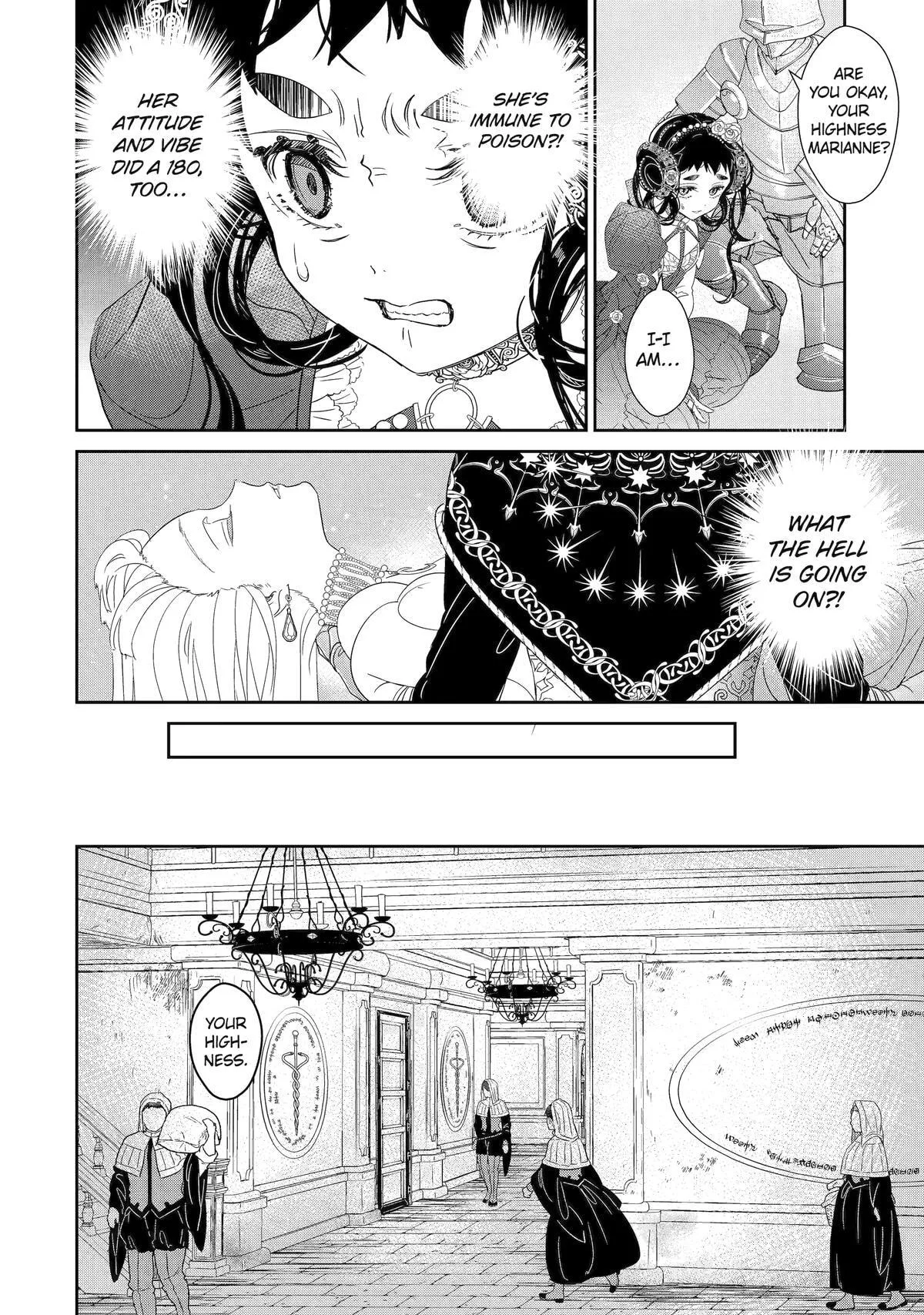 Zako Hime-sama wa Ikinobitai!: Shokei no Kiki wa, Hime Play de Norikirimasu Chapter 0 page 79