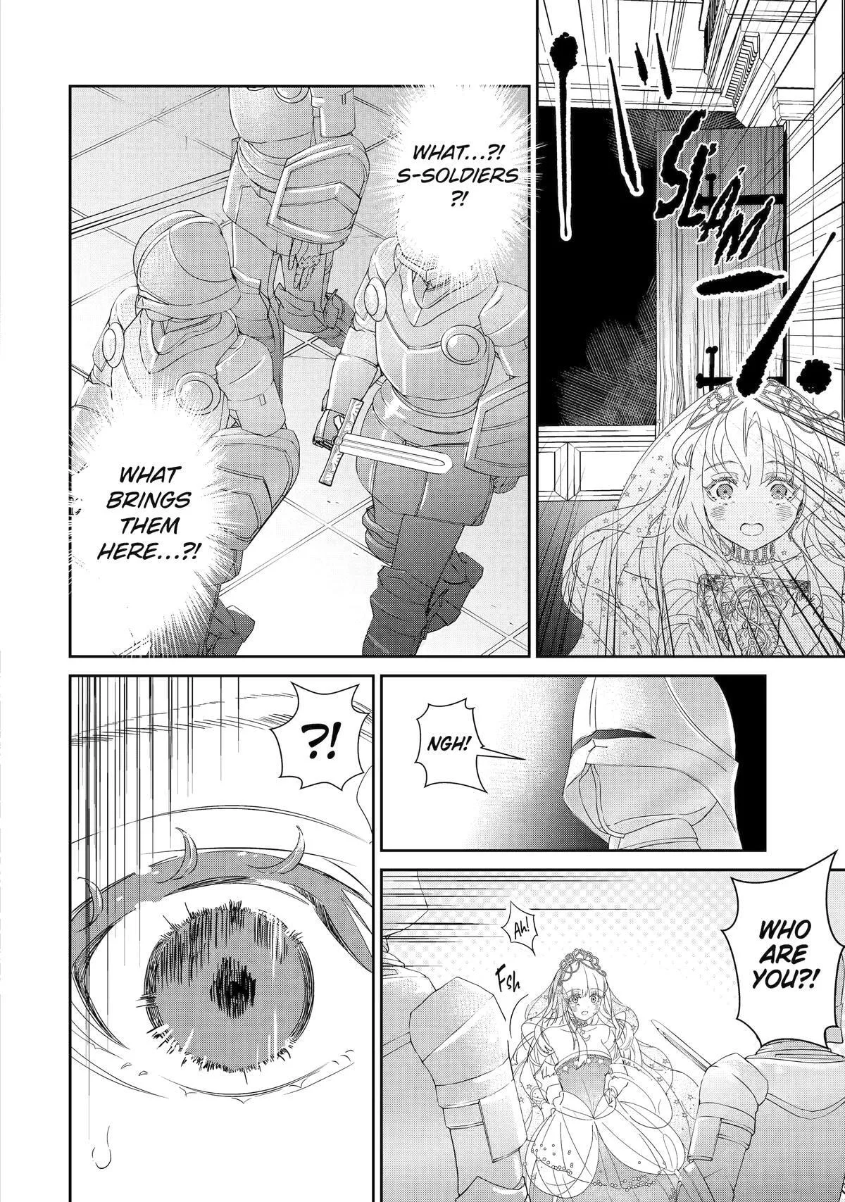 Zako Hime-sama wa Ikinobitai!: Shokei no Kiki wa, Hime Play de Norikirimasu Chapter 0 page 31