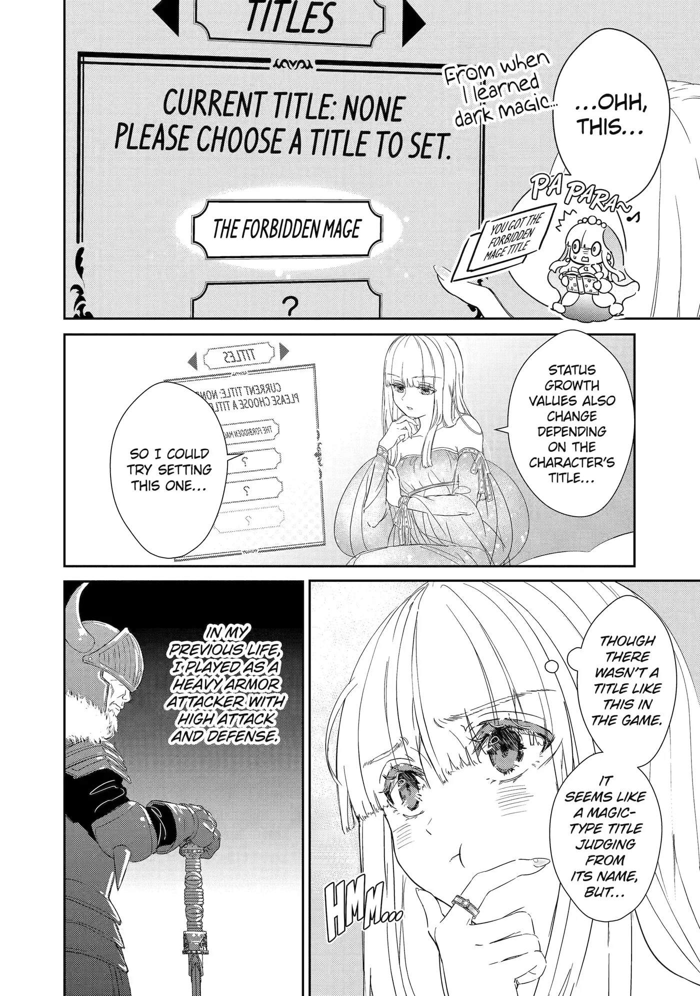 Zako Hime-sama wa Ikinobitai!: Shokei no Kiki wa, Hime Play de Norikirimasu Chapter 1.1 page 9