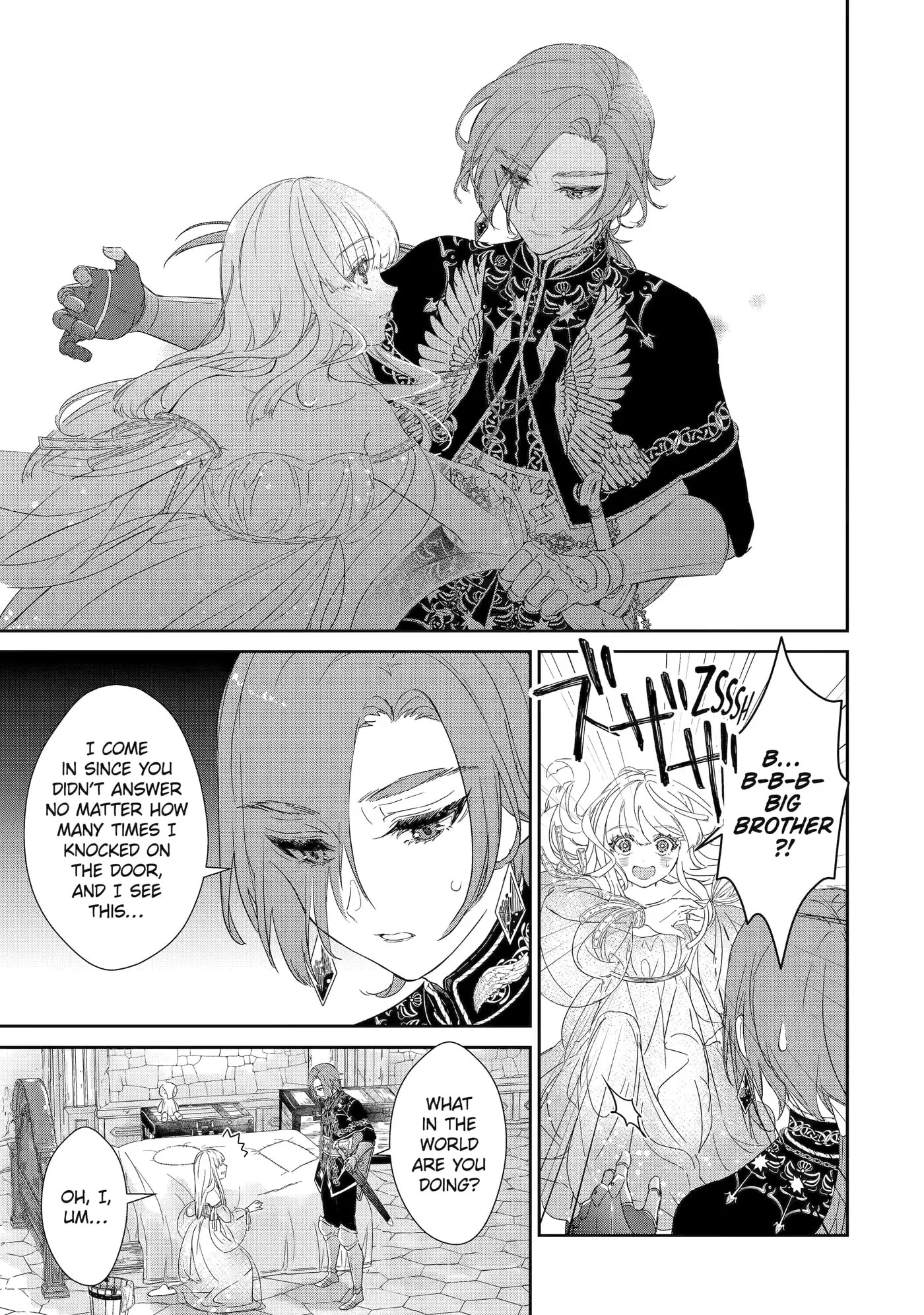 Zako Hime-sama wa Ikinobitai!: Shokei no Kiki wa, Hime Play de Norikirimasu Chapter 1.2 page 2