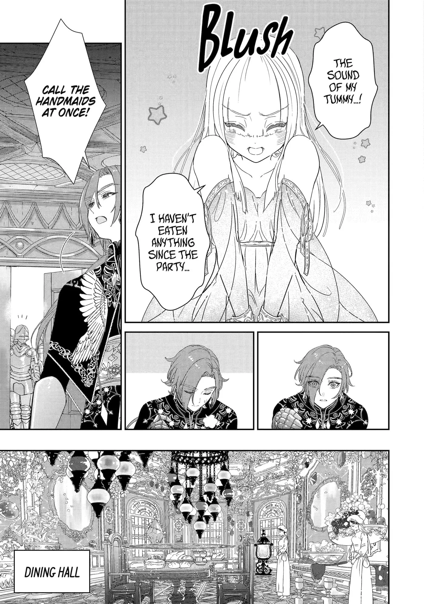Zako Hime-sama wa Ikinobitai!: Shokei no Kiki wa, Hime Play de Norikirimasu Chapter 1.2 page 8