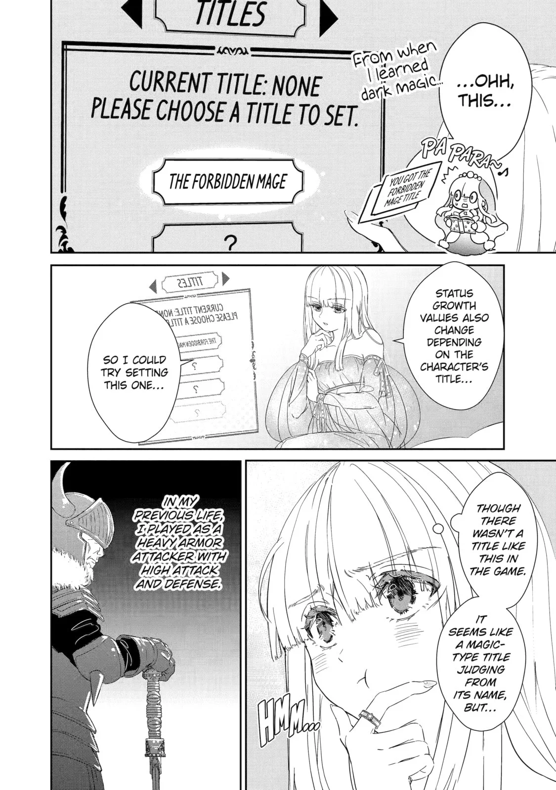 Zako Hime-sama wa Ikinobitai!: Shokei no Kiki wa, Hime Play de Norikirimasu Chapter 1 page 10