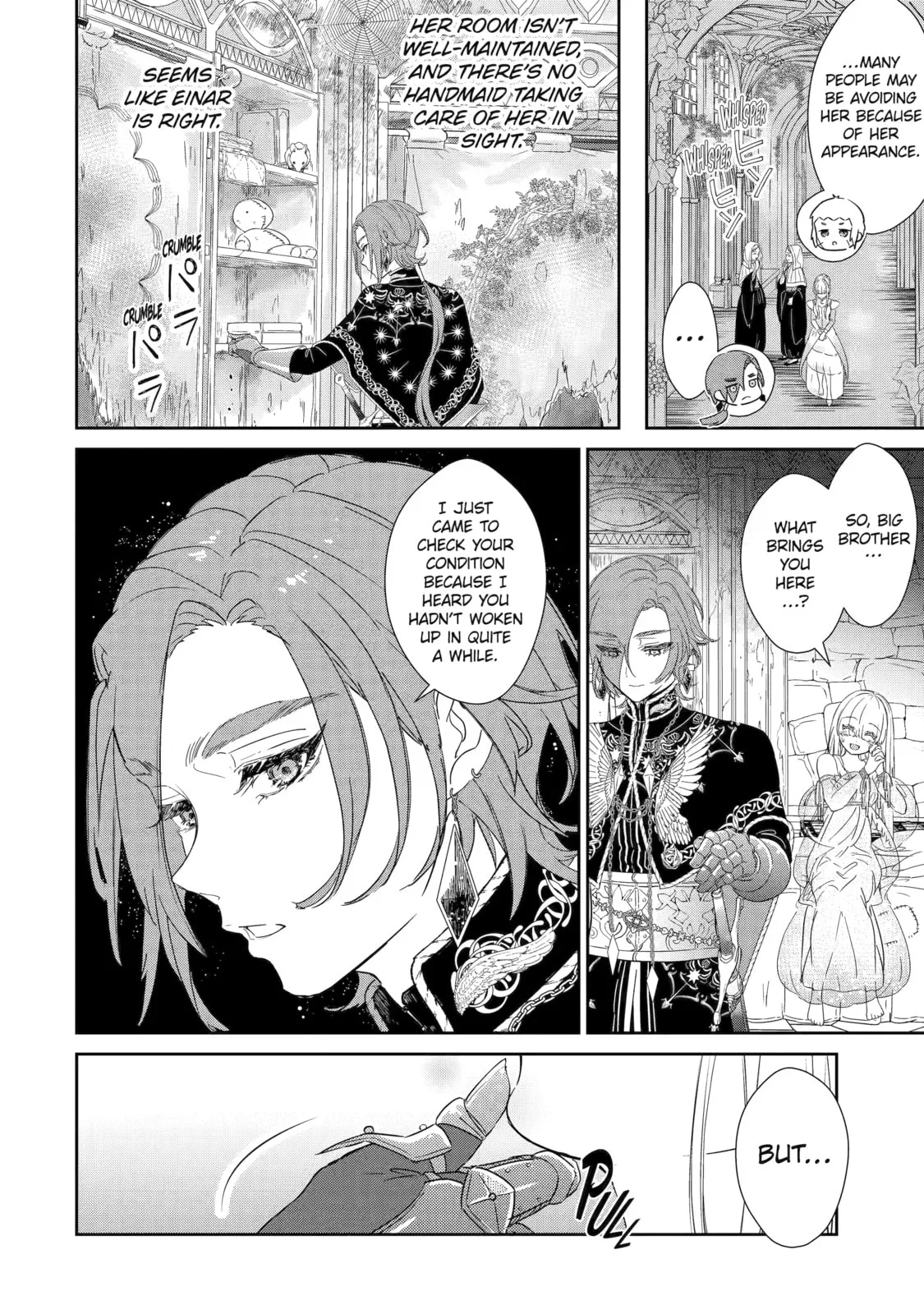 Zako Hime-sama wa Ikinobitai!: Shokei no Kiki wa, Hime Play de Norikirimasu Chapter 1 page 16