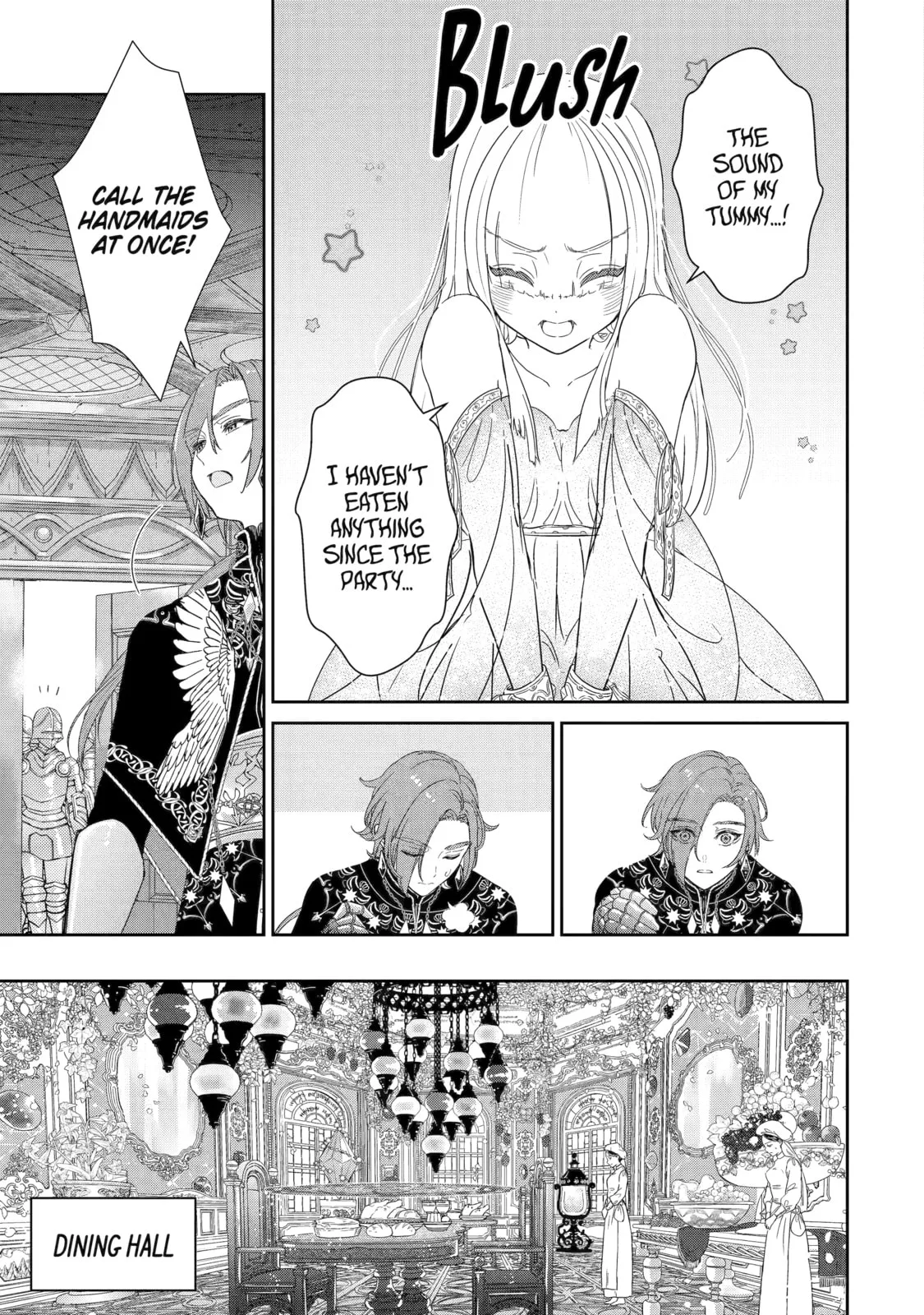 Zako Hime-sama wa Ikinobitai!: Shokei no Kiki wa, Hime Play de Norikirimasu Chapter 1 page 19