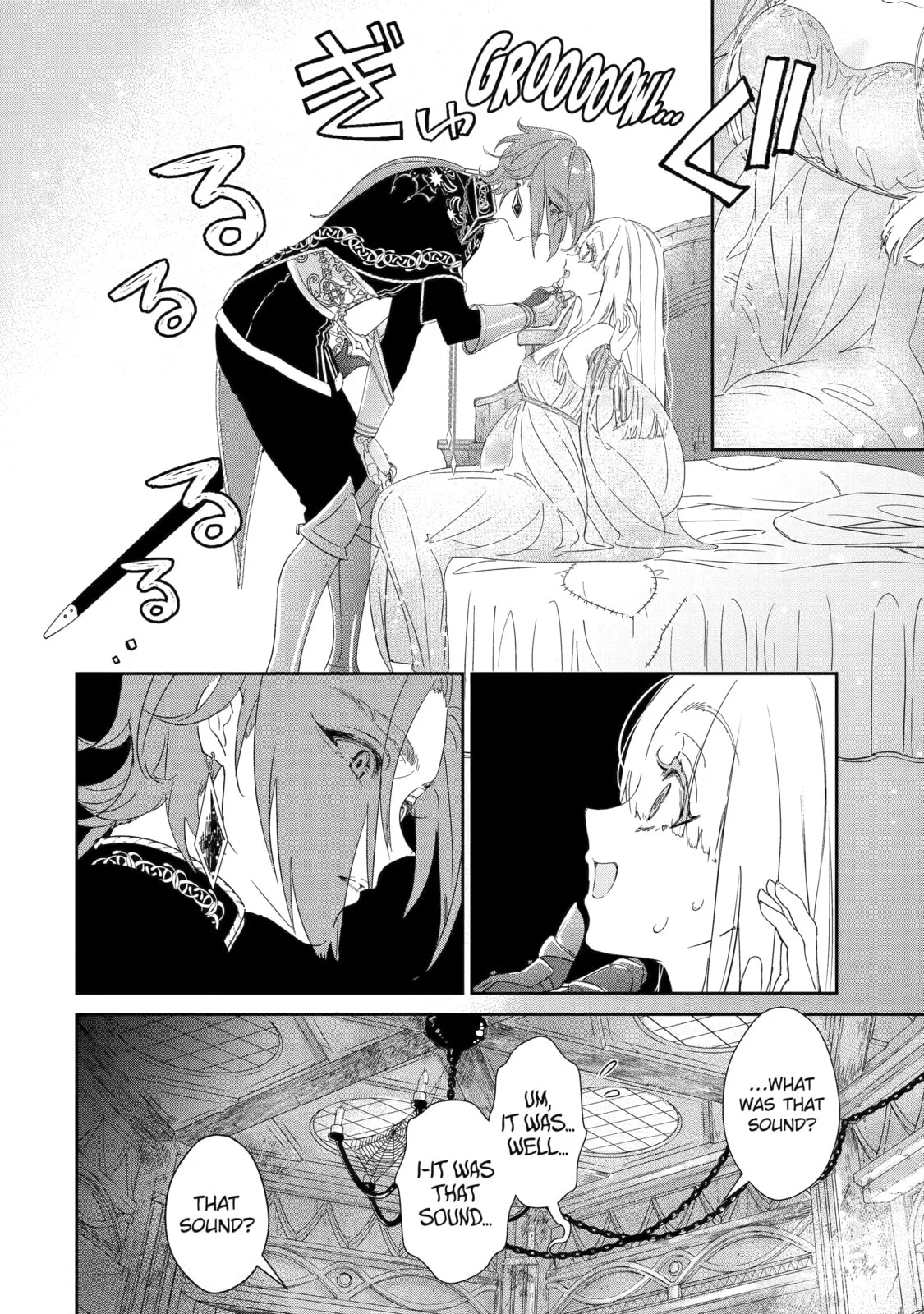 Zako Hime-sama wa Ikinobitai!: Shokei no Kiki wa, Hime Play de Norikirimasu Chapter 1 page 18