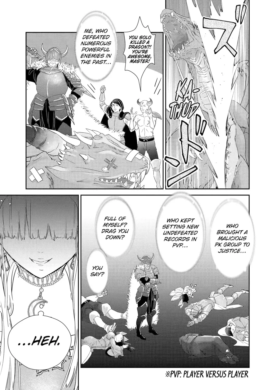 Zako Hime-sama wa Ikinobitai!: Shokei no Kiki wa, Hime Play de Norikirimasu Chapter 1 page 39