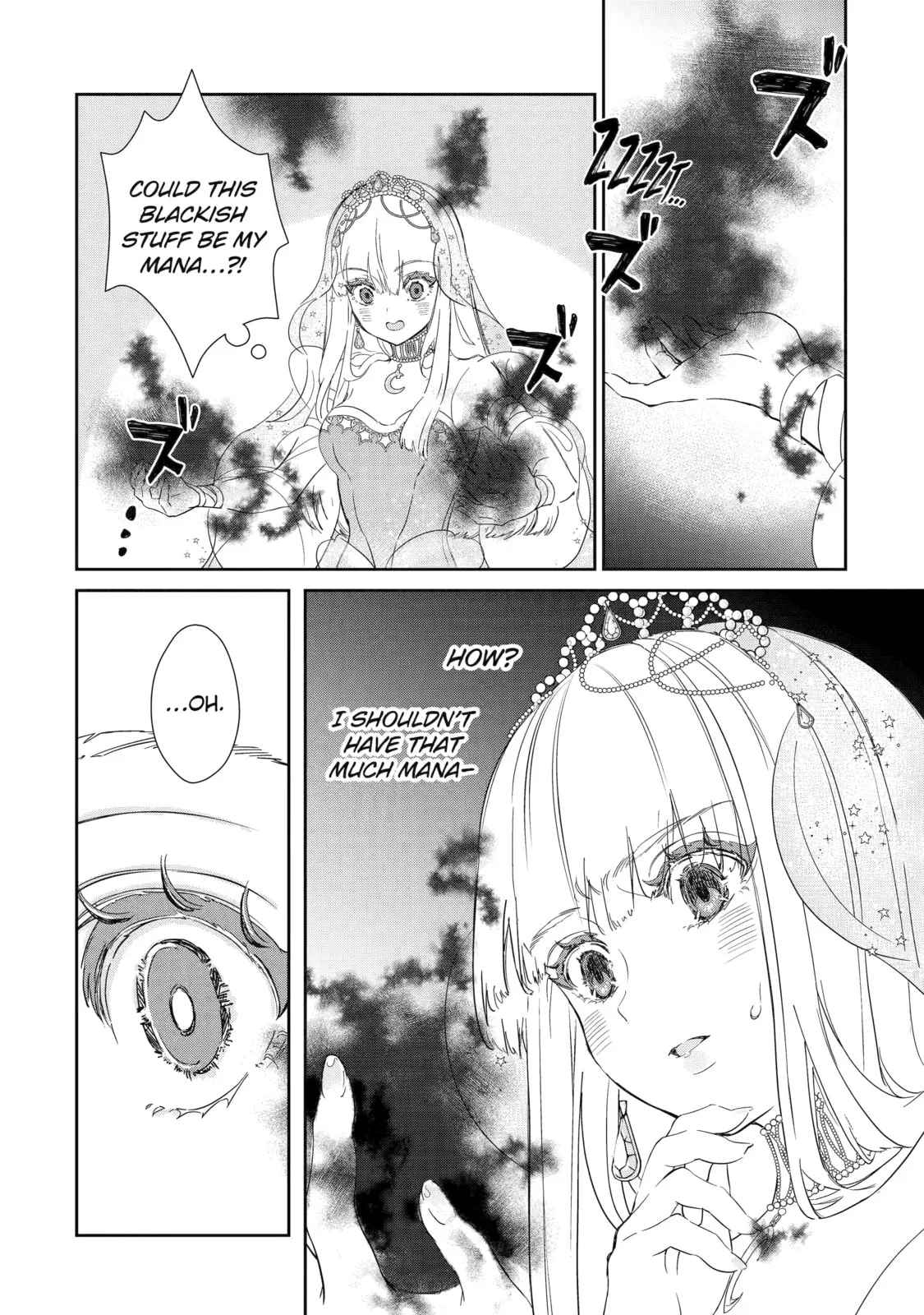 Zako Hime-sama wa Ikinobitai!: Shokei no Kiki wa, Hime Play de Norikirimasu Chapter 1 page 42