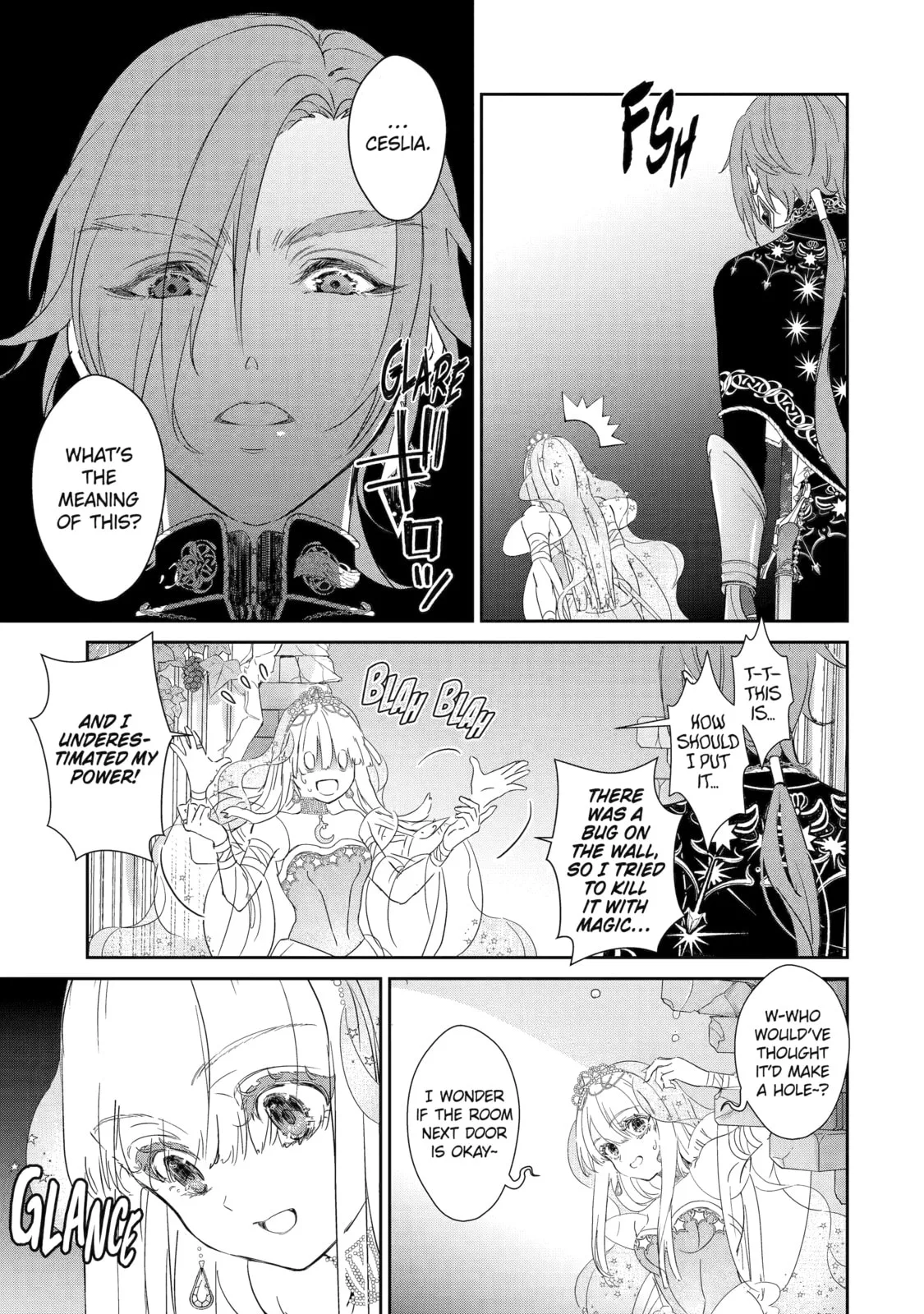 Zako Hime-sama wa Ikinobitai!: Shokei no Kiki wa, Hime Play de Norikirimasu Chapter 1 page 48
