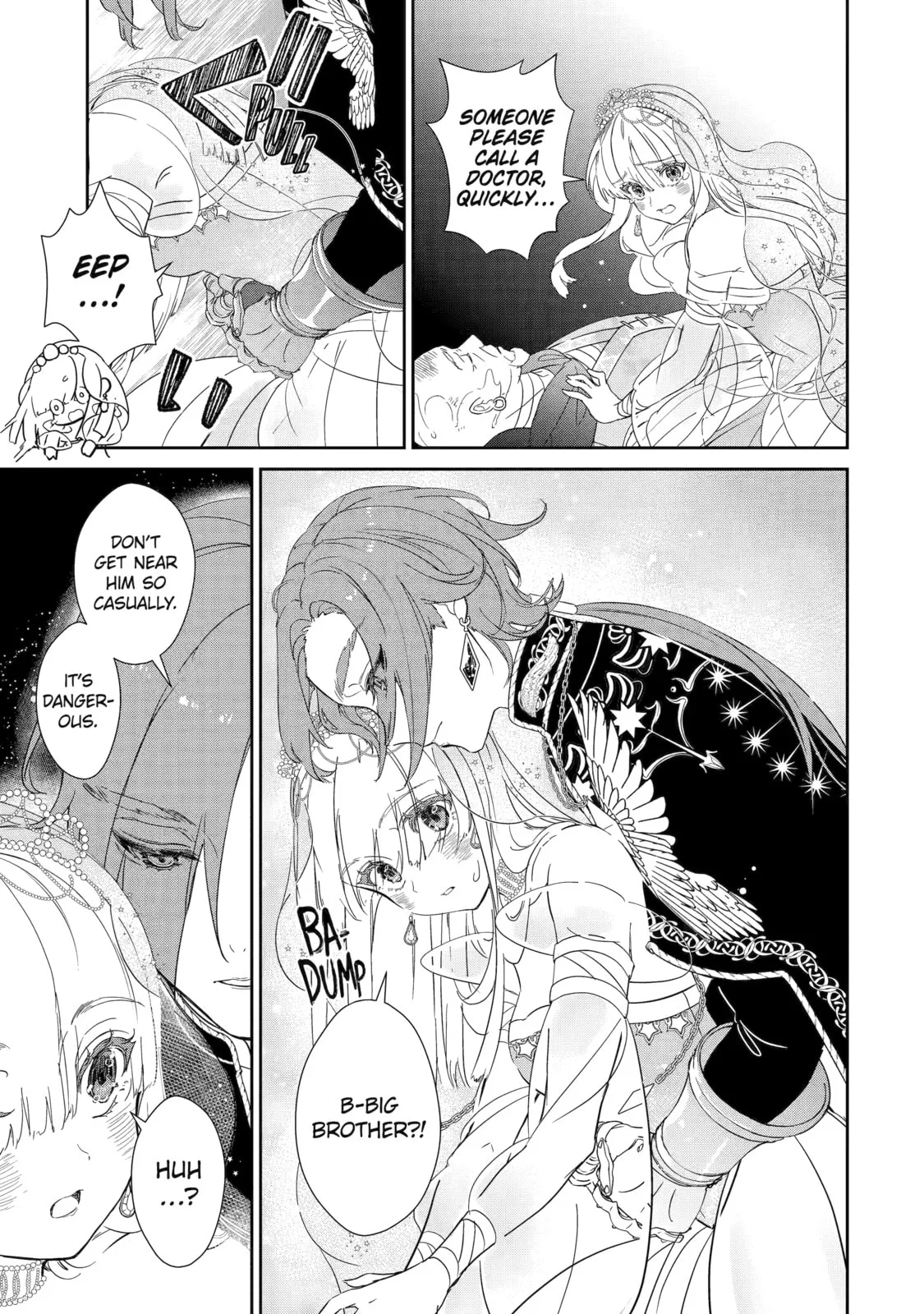 Zako Hime-sama wa Ikinobitai!: Shokei no Kiki wa, Hime Play de Norikirimasu Chapter 1 page 50