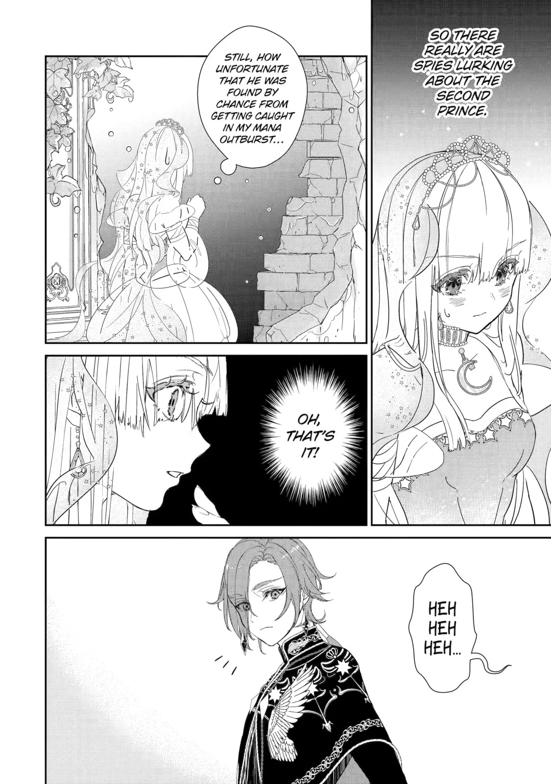 Zako Hime-sama wa Ikinobitai!: Shokei no Kiki wa, Hime Play de Norikirimasu Chapter 1 page 53
