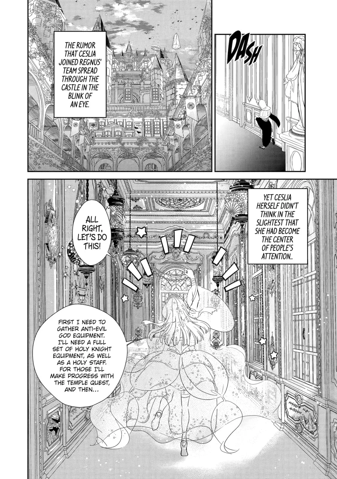 Zako Hime-sama wa Ikinobitai!: Shokei no Kiki wa, Hime Play de Norikirimasu Chapter 1 page 60