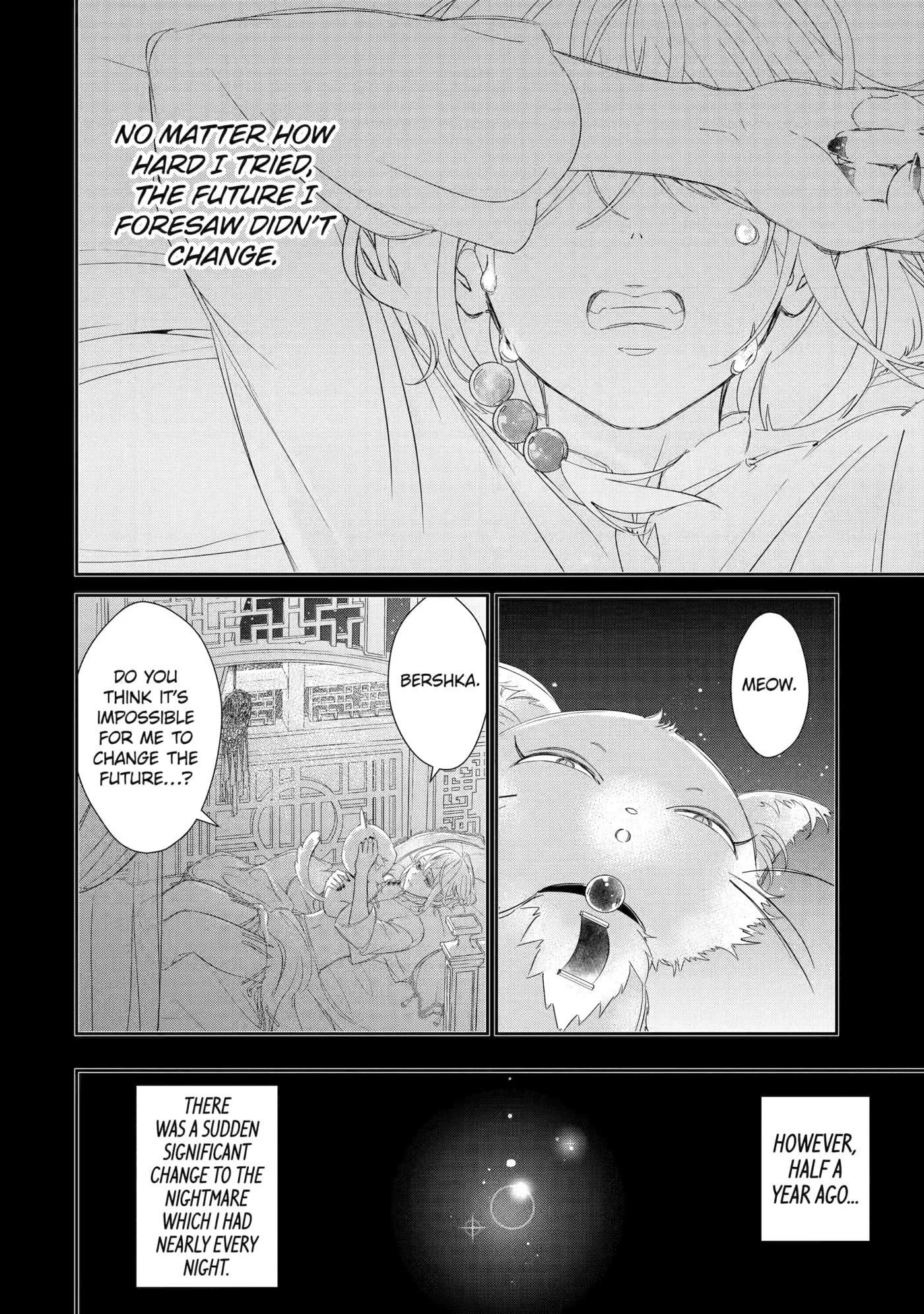 Zako Hime-sama wa Ikinobitai!: Shokei no Kiki wa, Hime Play de Norikirimasu Chapter 10.2 page 2