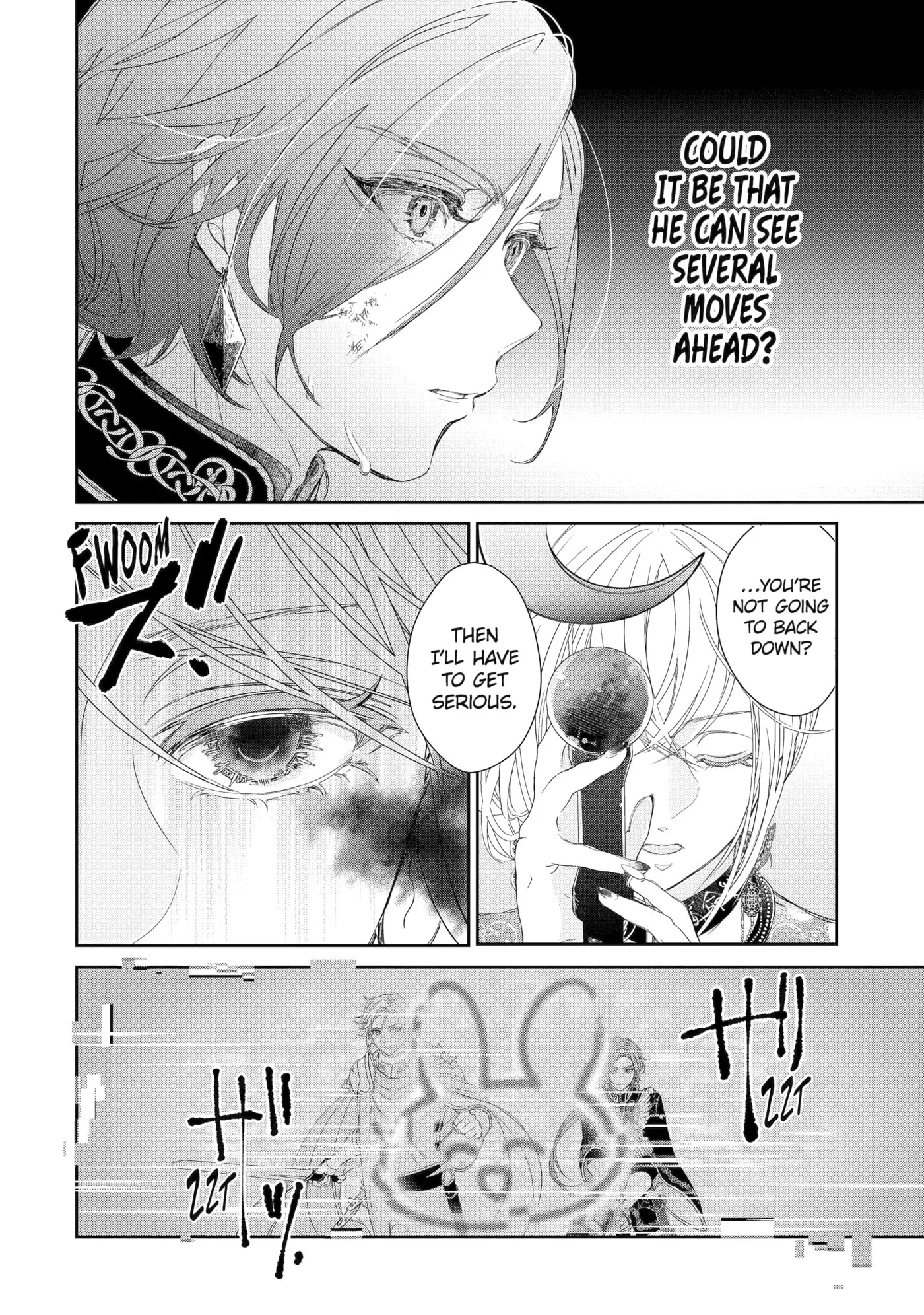 Zako Hime-sama wa Ikinobitai!: Shokei no Kiki wa, Hime Play de Norikirimasu Chapter 10.2 page 10