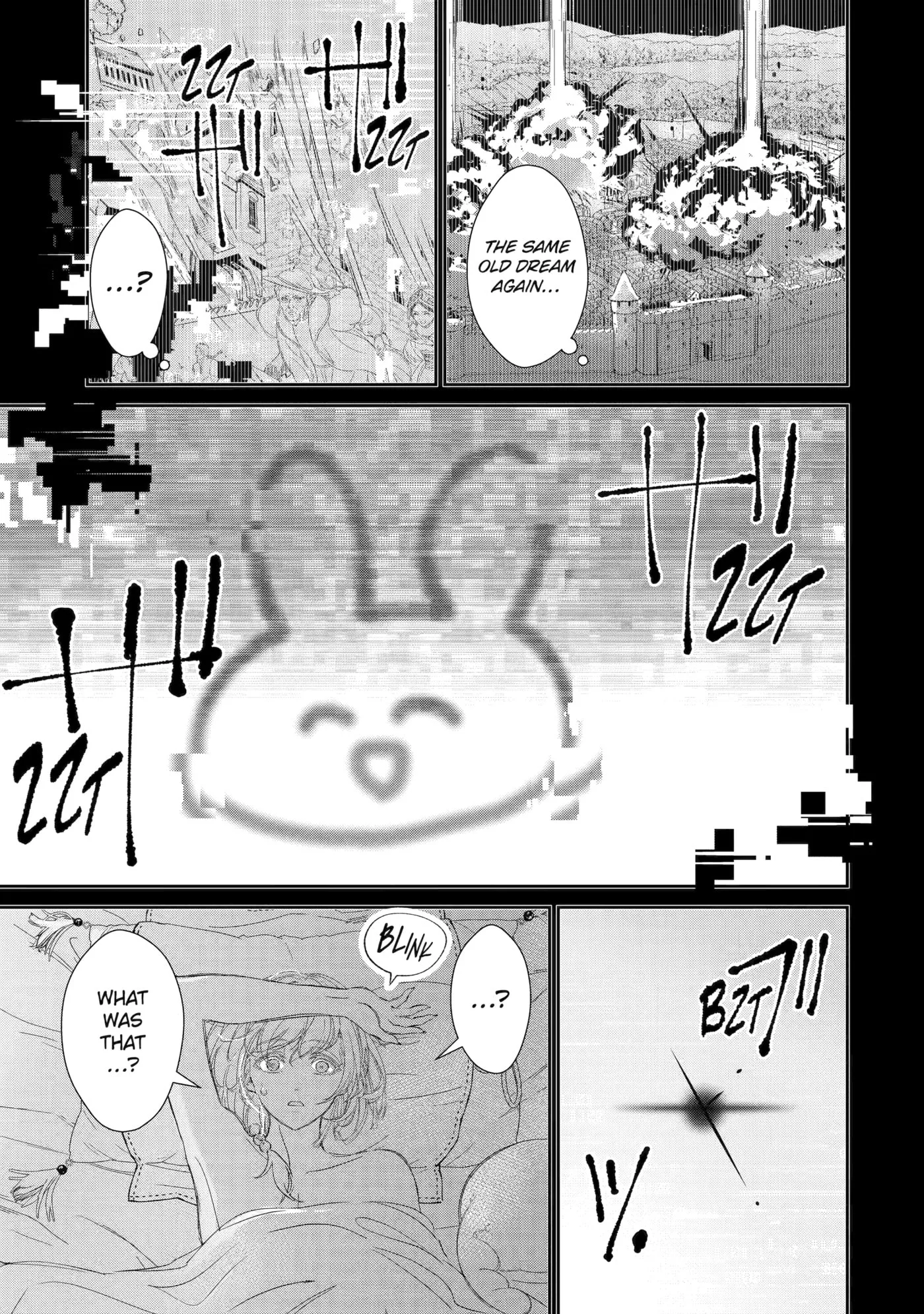 Zako Hime-sama wa Ikinobitai!: Shokei no Kiki wa, Hime Play de Norikirimasu Chapter 10.2 page 3