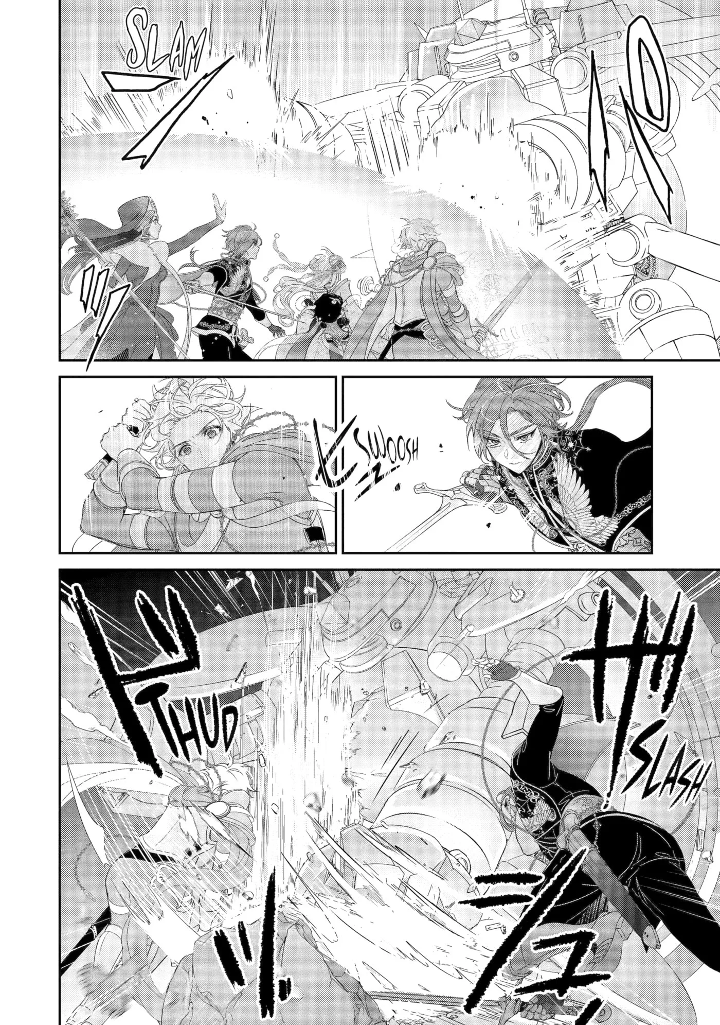 Zako Hime-sama wa Ikinobitai!: Shokei no Kiki wa, Hime Play de Norikirimasu Chapter 10.3 page 9