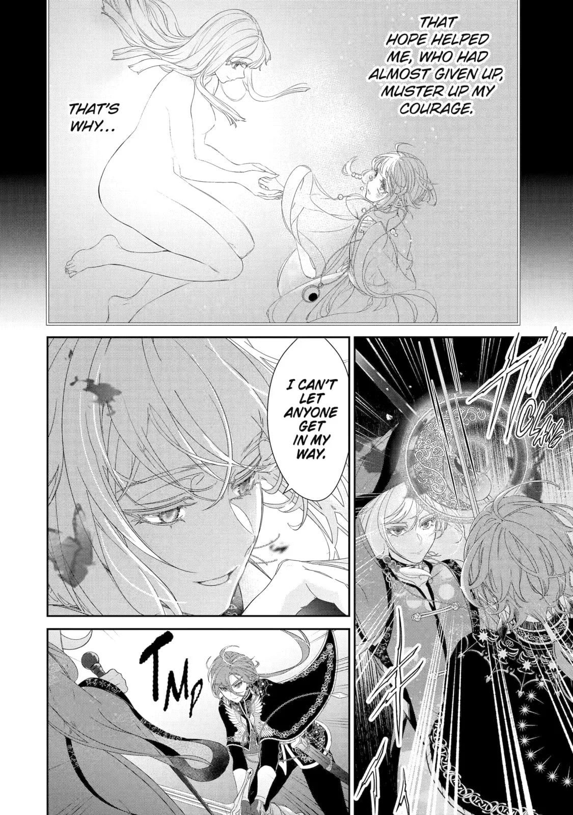 Zako Hime-sama wa Ikinobitai!: Shokei no Kiki wa, Hime Play de Norikirimasu Chapter 10 page 16