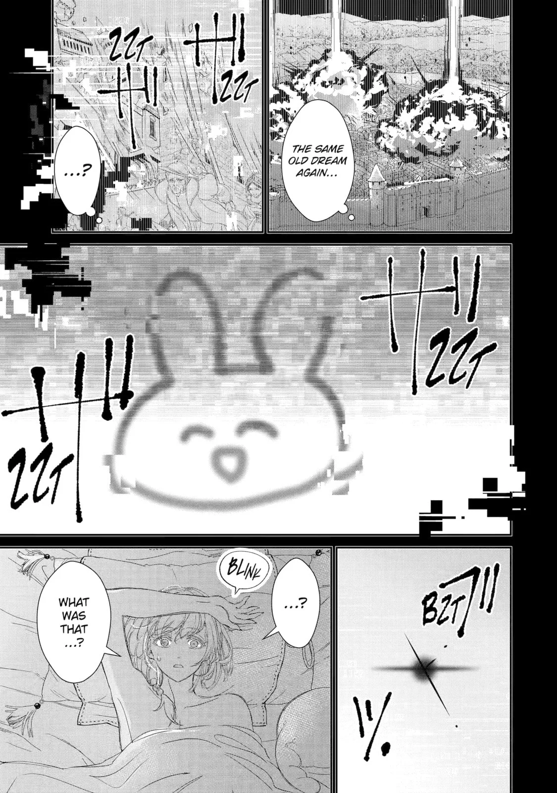 Zako Hime-sama wa Ikinobitai!: Shokei no Kiki wa, Hime Play de Norikirimasu Chapter 10 page 13