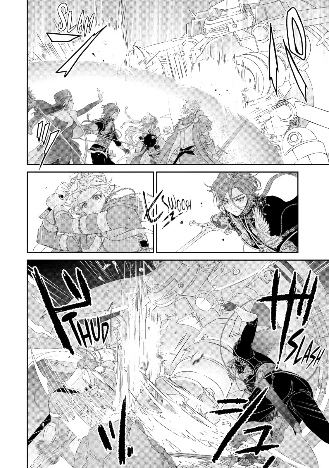 Zako Hime-sama wa Ikinobitai!: Shokei no Kiki wa, Hime Play de Norikirimasu Chapter 10 page 30