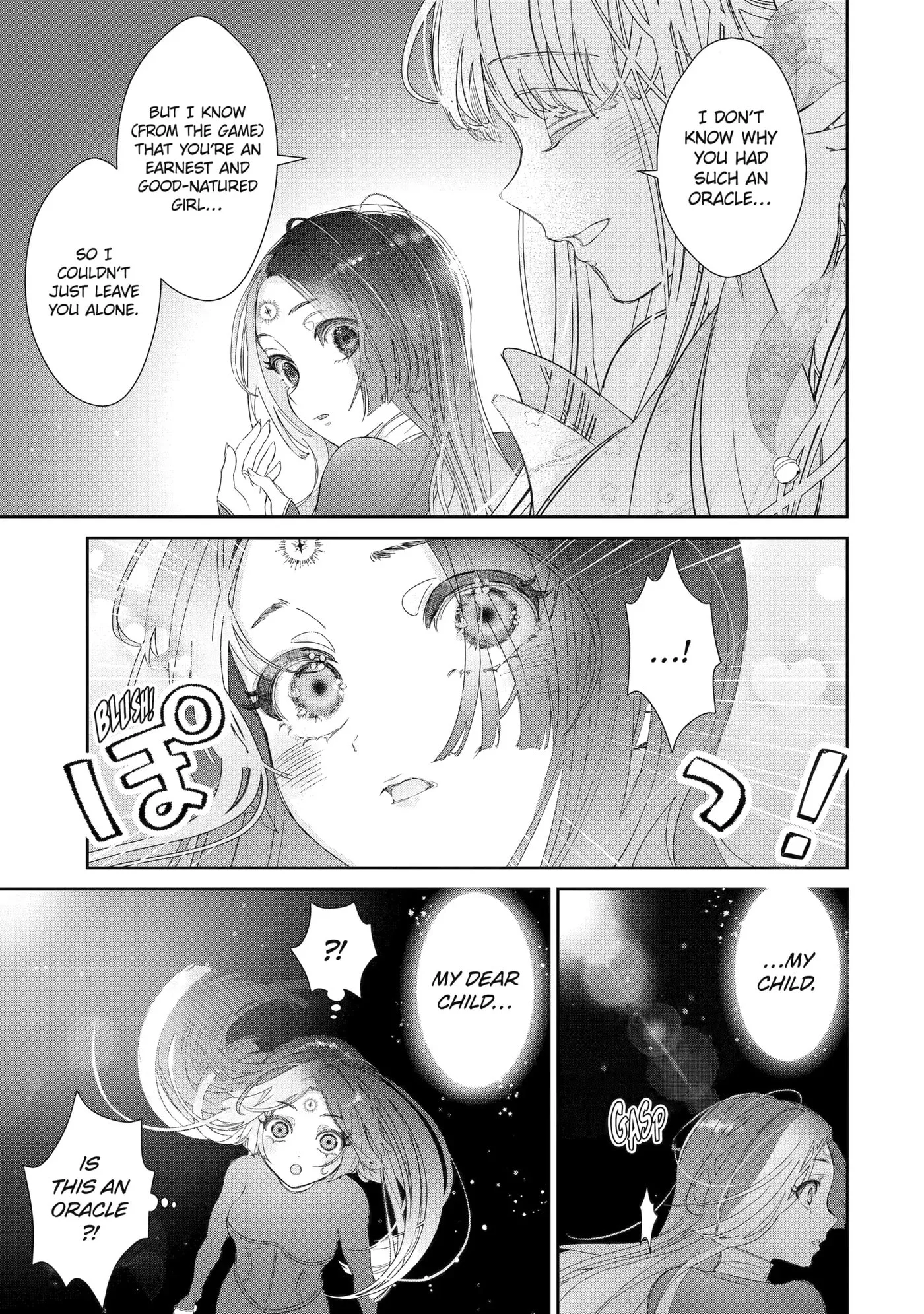 Zako Hime-sama wa Ikinobitai!: Shokei no Kiki wa, Hime Play de Norikirimasu Chapter 11.2 page 8