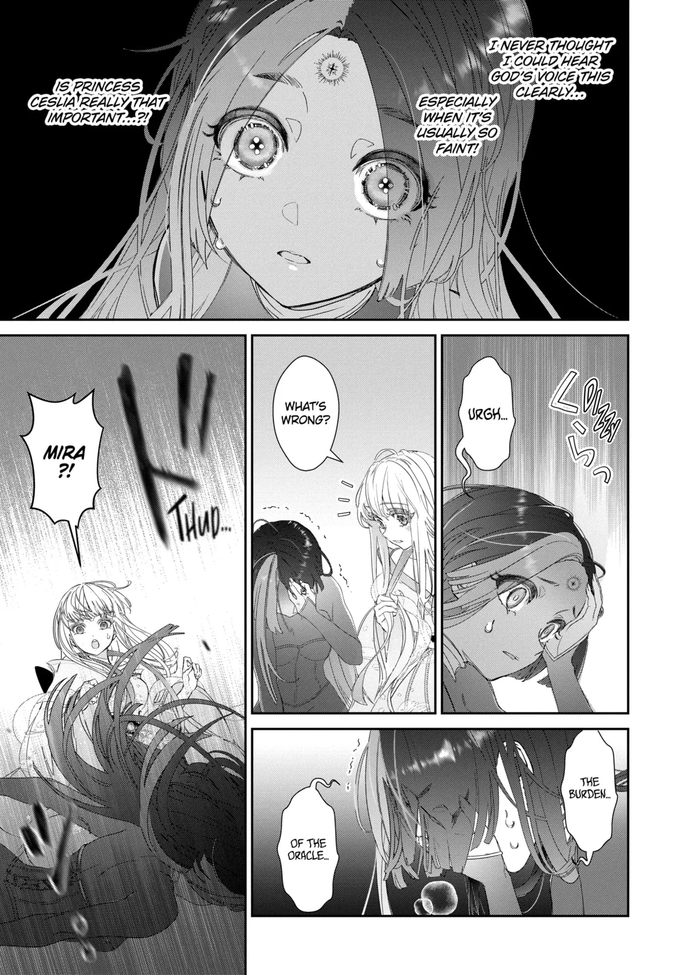 Zako Hime-sama wa Ikinobitai!: Shokei no Kiki wa, Hime Play de Norikirimasu Chapter 11.3 page 1