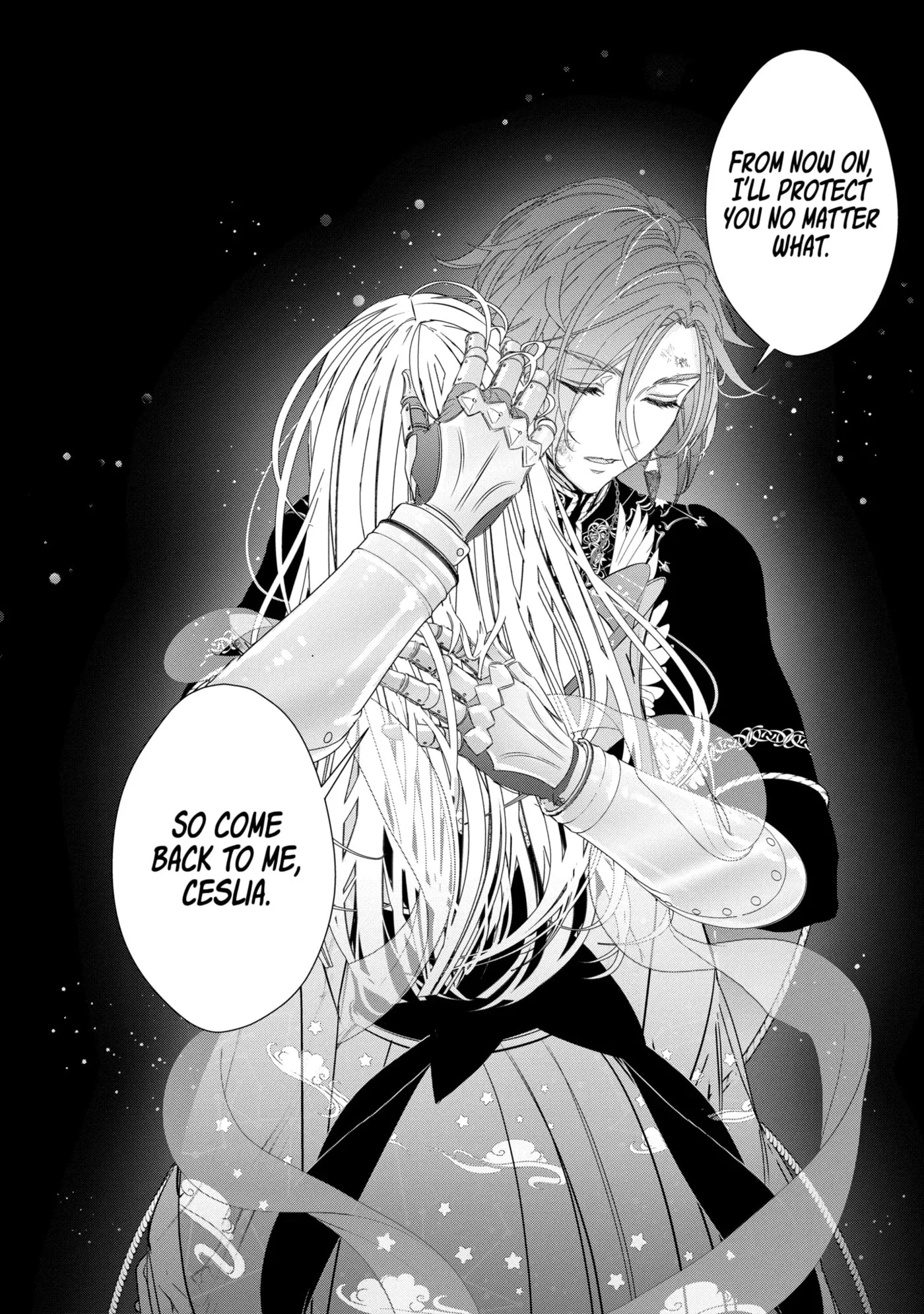 Zako Hime-sama wa Ikinobitai!: Shokei no Kiki wa, Hime Play de Norikirimasu Chapter 11.3 page 6