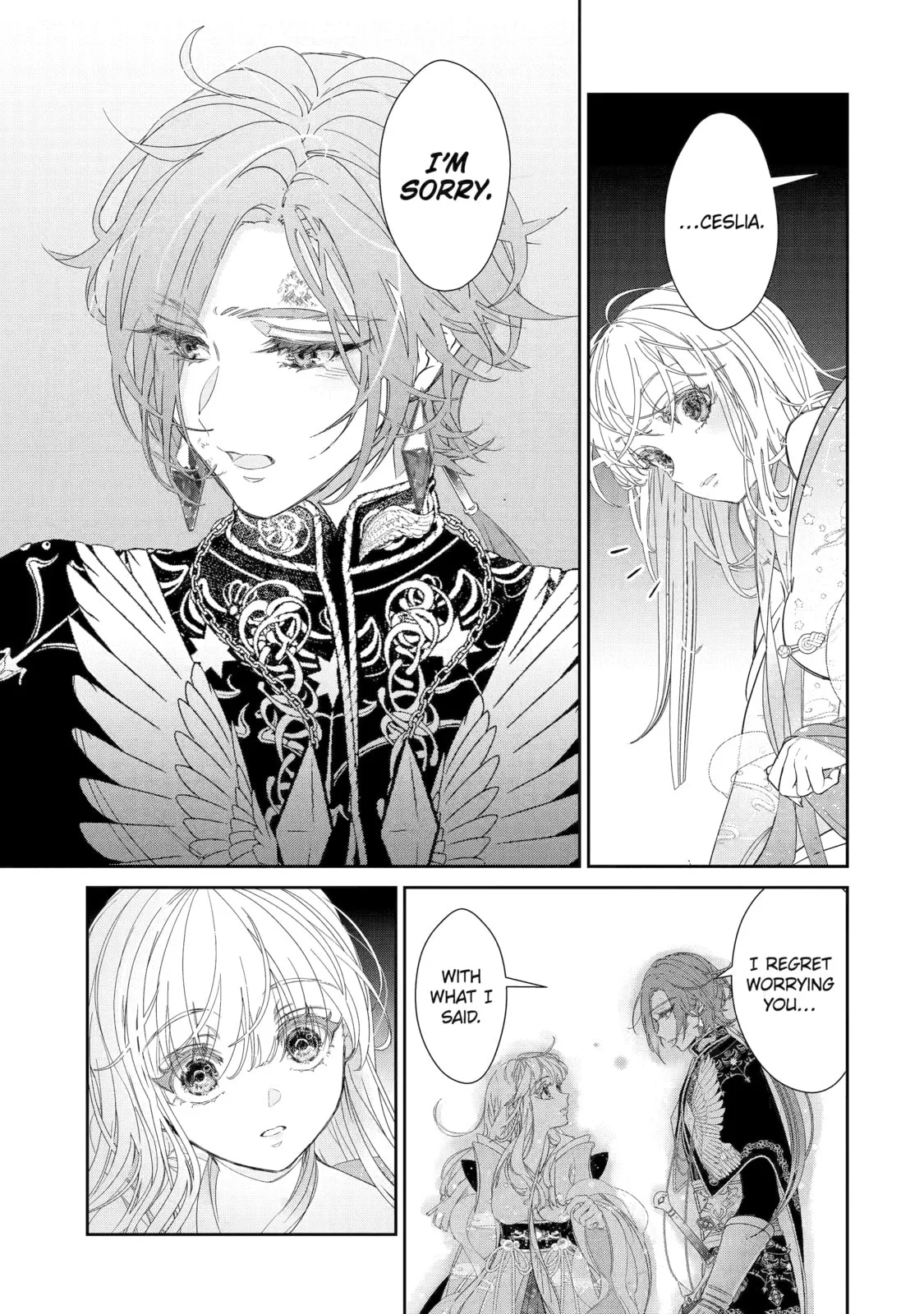Zako Hime-sama wa Ikinobitai!: Shokei no Kiki wa, Hime Play de Norikirimasu Chapter 11 page 20