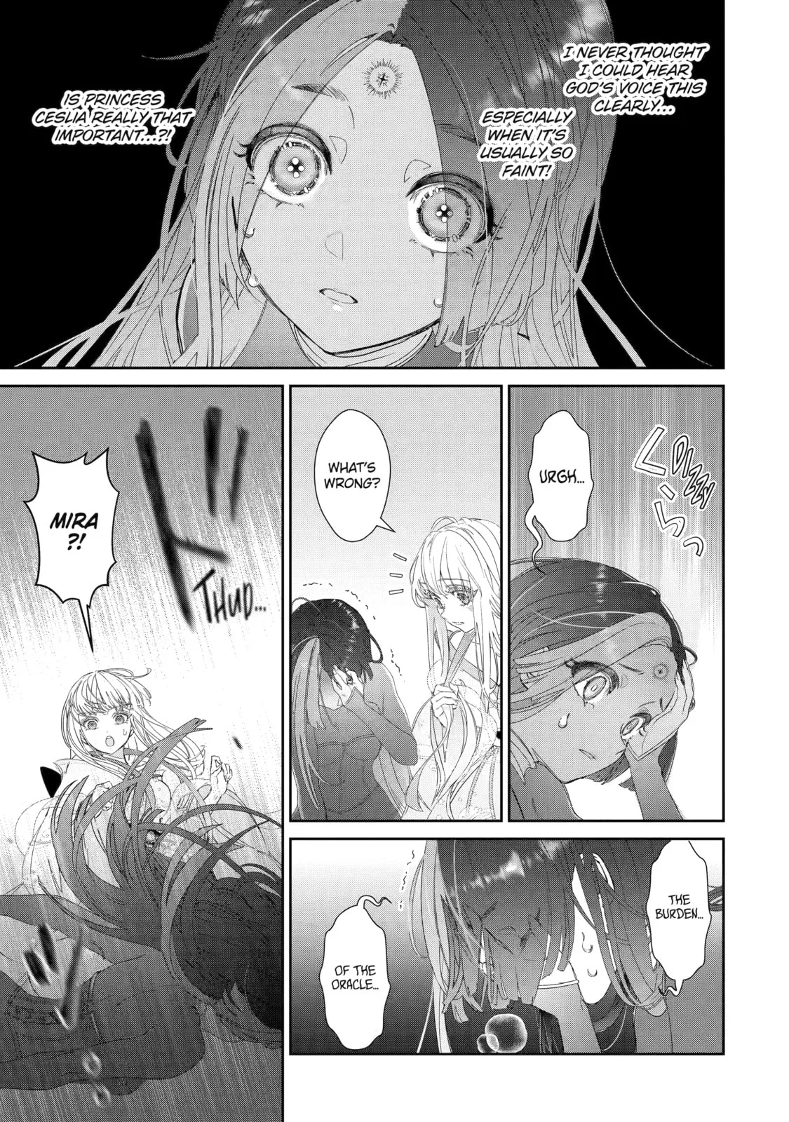Zako Hime-sama wa Ikinobitai!: Shokei no Kiki wa, Hime Play de Norikirimasu Chapter 11 page 18