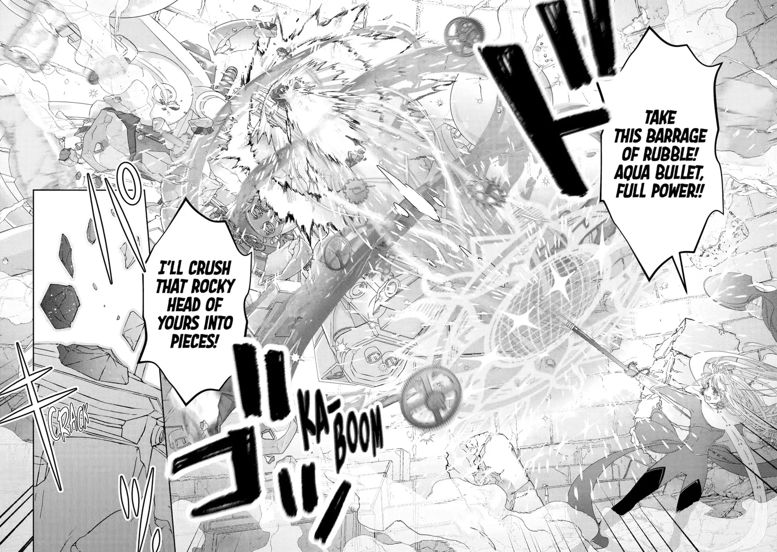 Zako Hime-sama wa Ikinobitai!: Shokei no Kiki wa, Hime Play de Norikirimasu Chapter 11 page 6