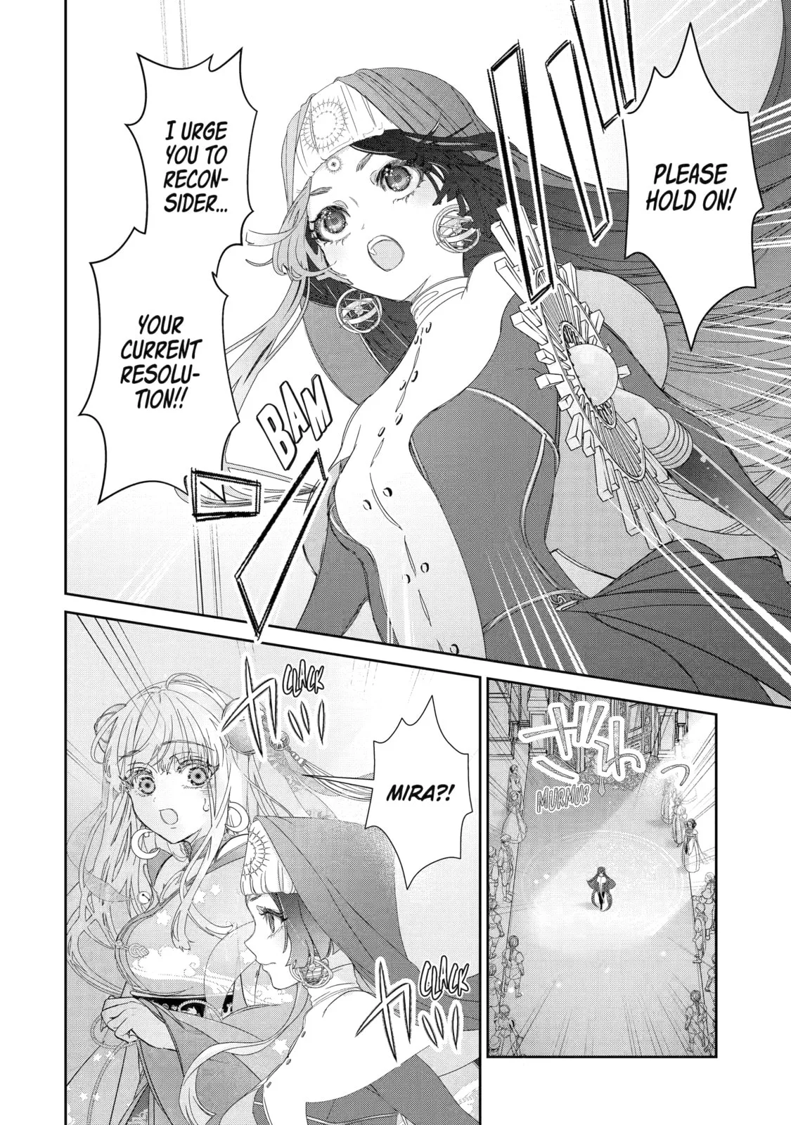 Zako Hime-sama wa Ikinobitai!: Shokei no Kiki wa, Hime Play de Norikirimasu Chapter 11 page 33