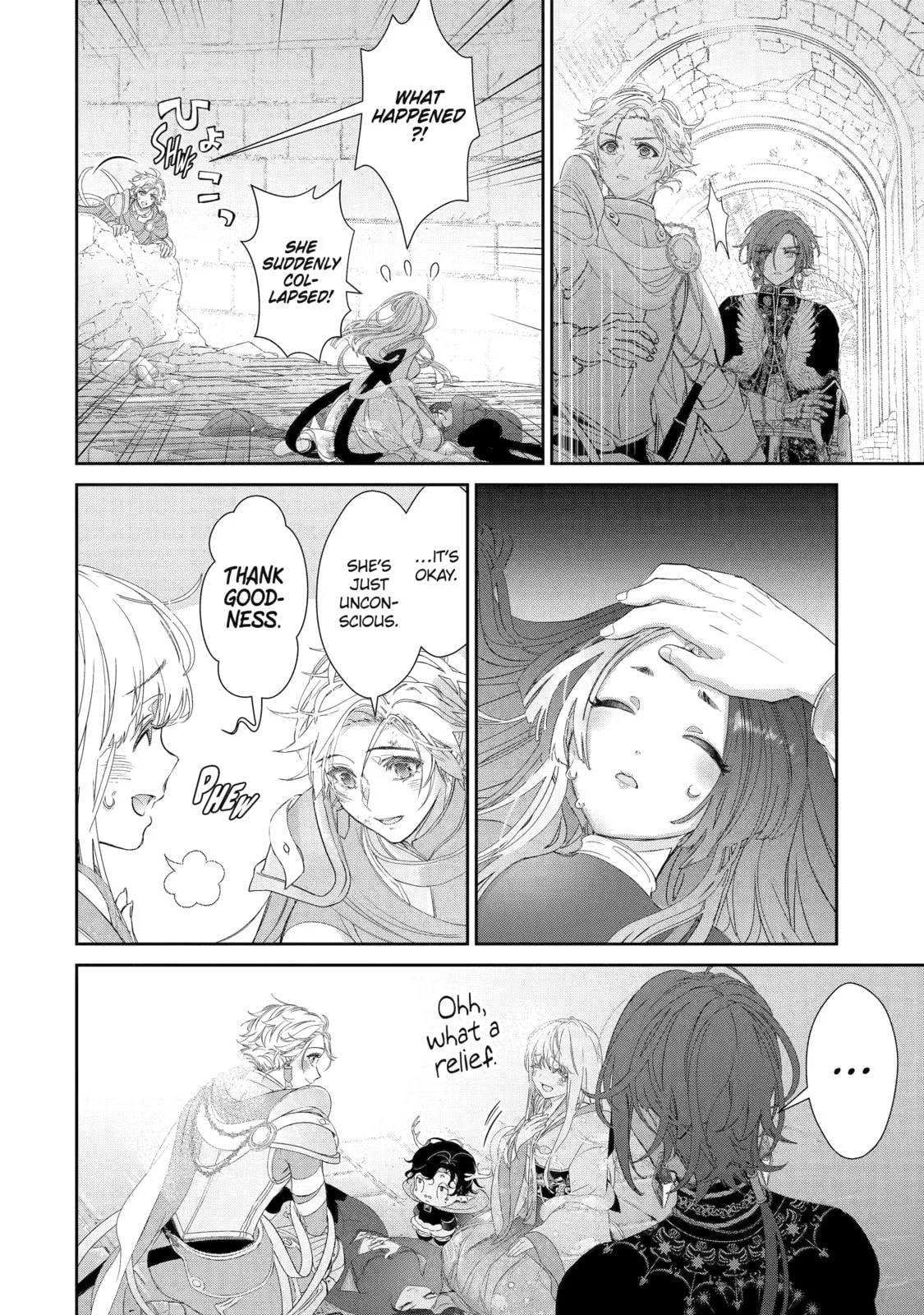 Zako Hime-sama wa Ikinobitai!: Shokei no Kiki wa, Hime Play de Norikirimasu Chapter 11 page 19