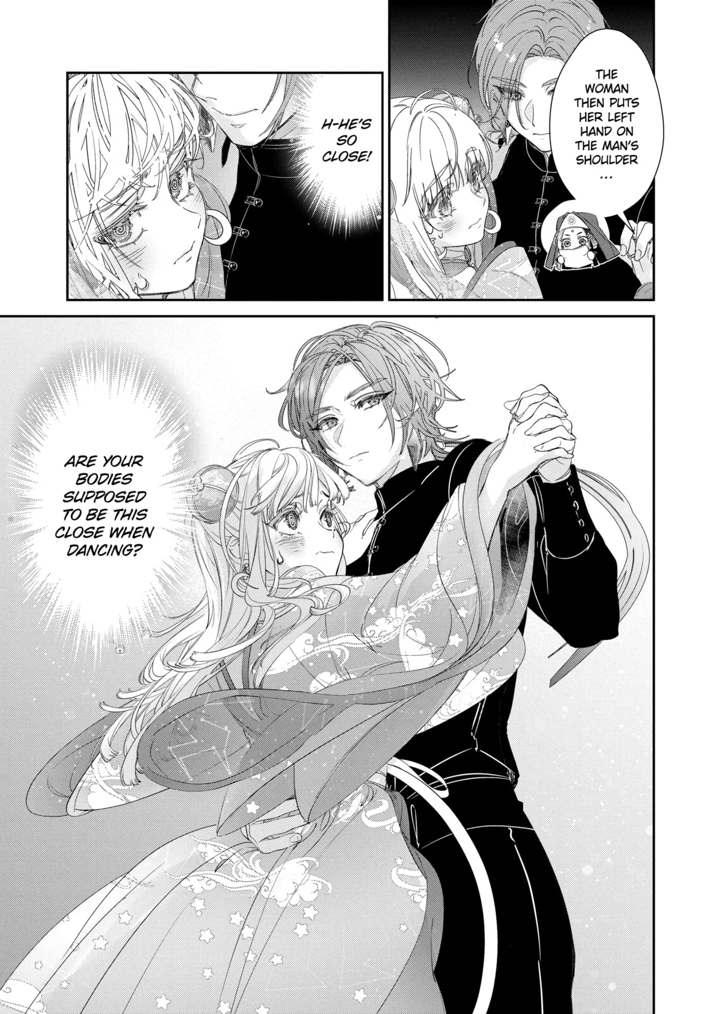 Zako Hime-sama wa Ikinobitai!: Shokei no Kiki wa, Hime Play de Norikirimasu Chapter 12.3 page 7