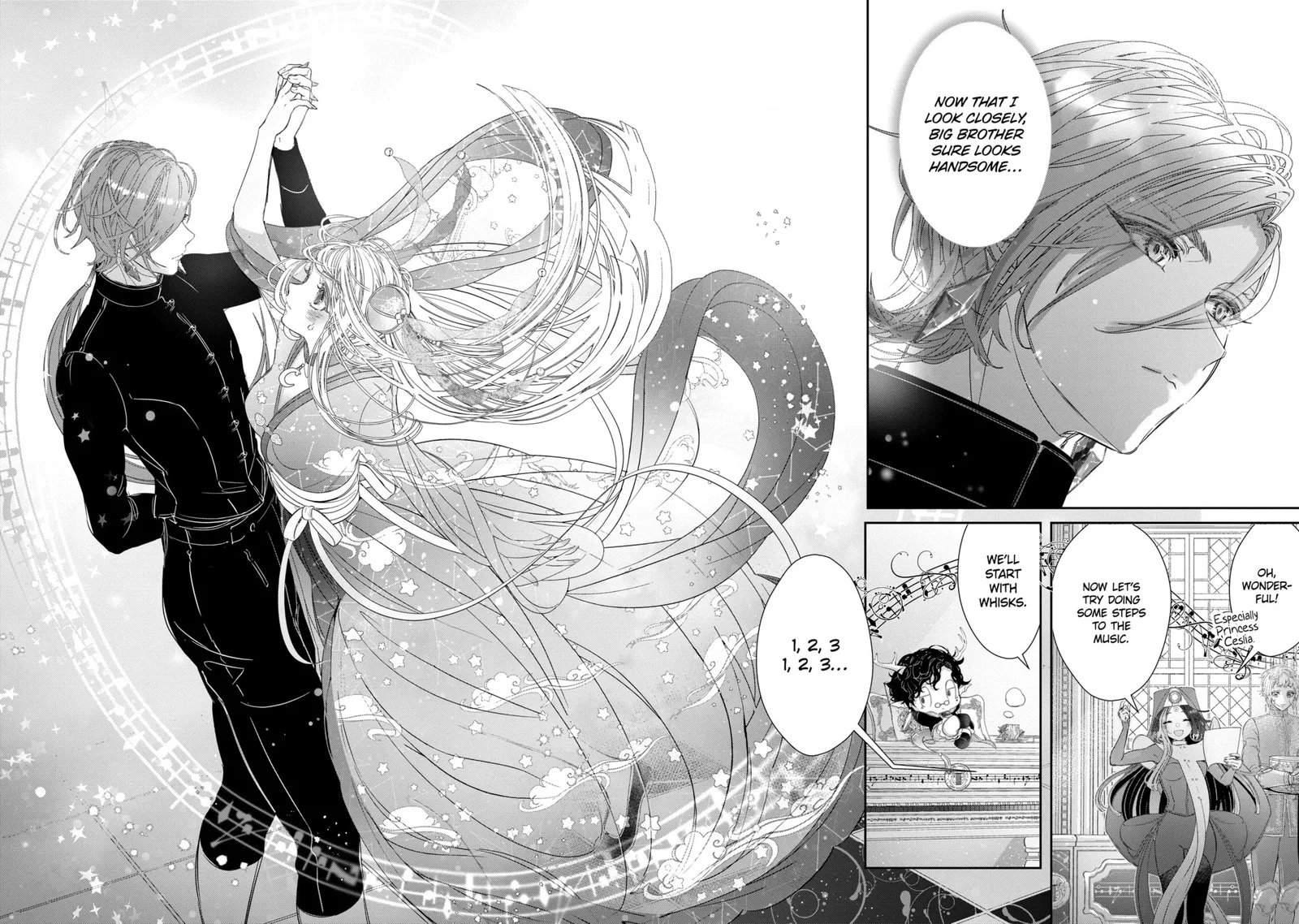 Zako Hime-sama wa Ikinobitai!: Shokei no Kiki wa, Hime Play de Norikirimasu Chapter 12.3 page 8