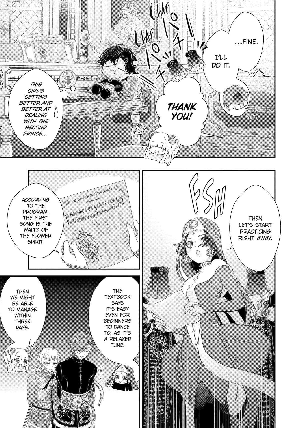Zako Hime-sama wa Ikinobitai!: Shokei no Kiki wa, Hime Play de Norikirimasu Chapter 12 page 25